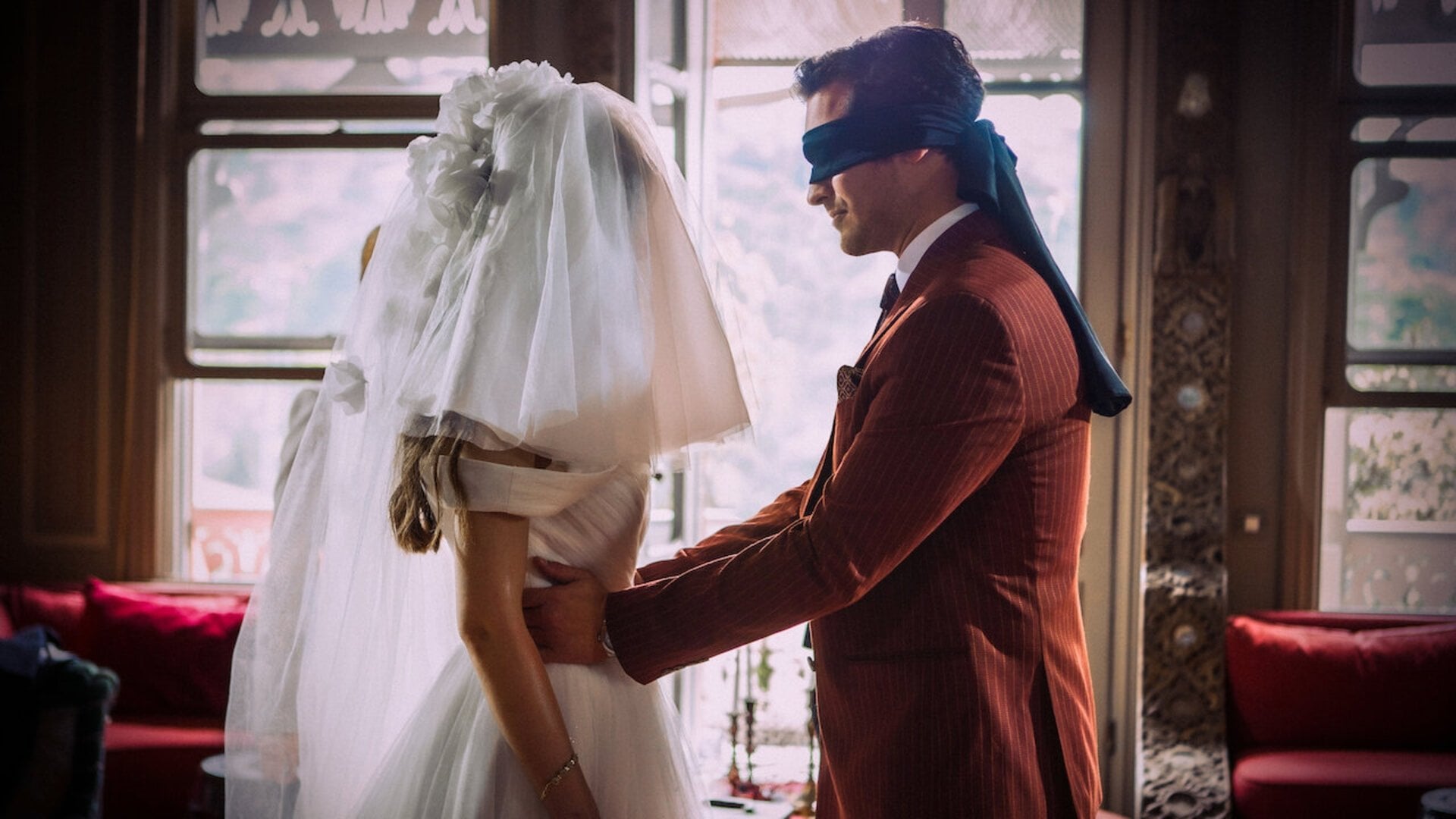 Foto do filme O Famoso Alfaiate