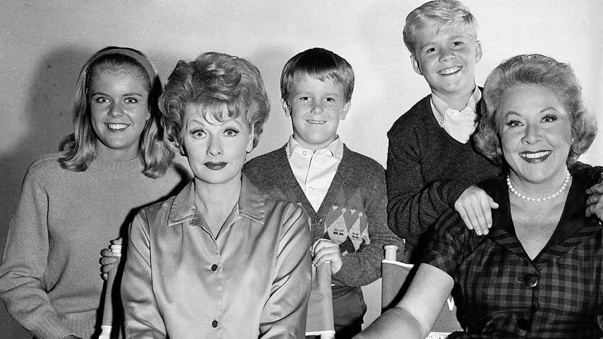 Foto do filme The Lucy Show
