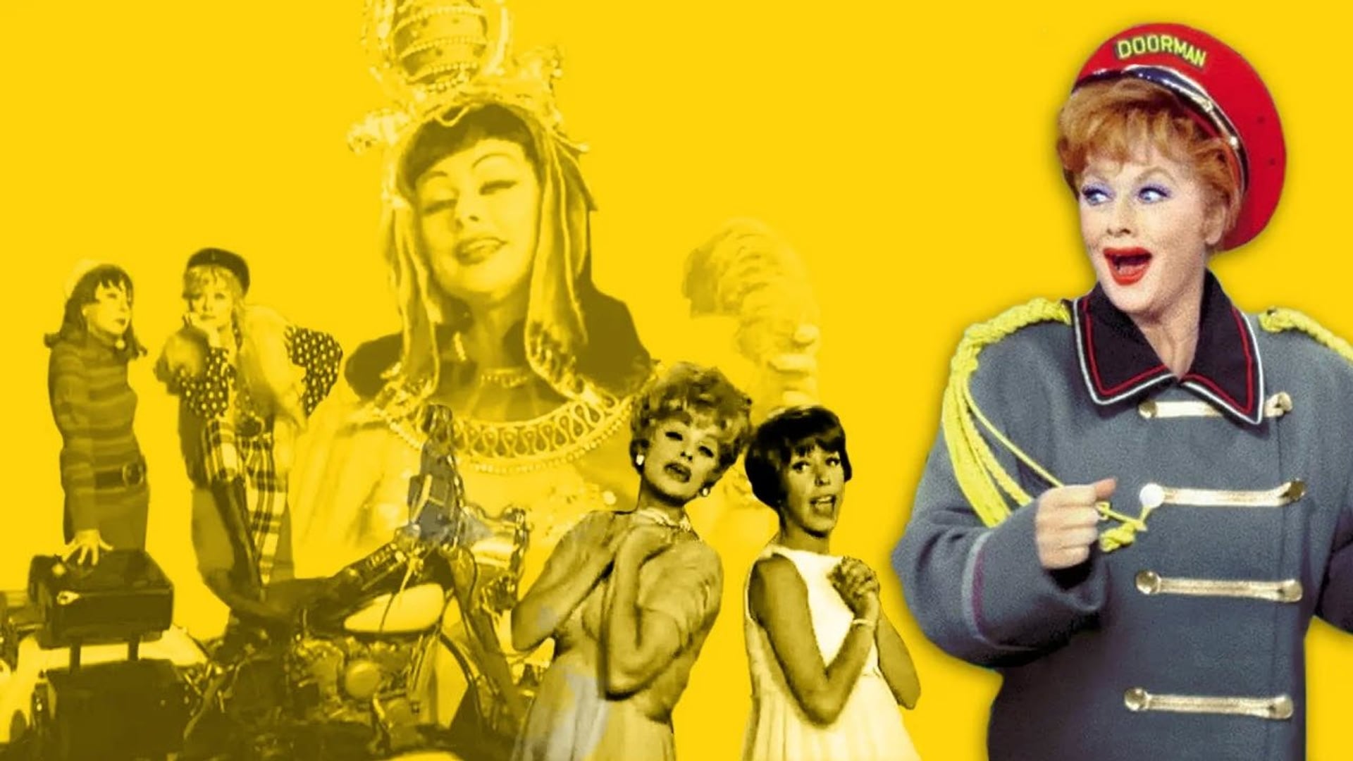 Foto do filme The Lucy Show