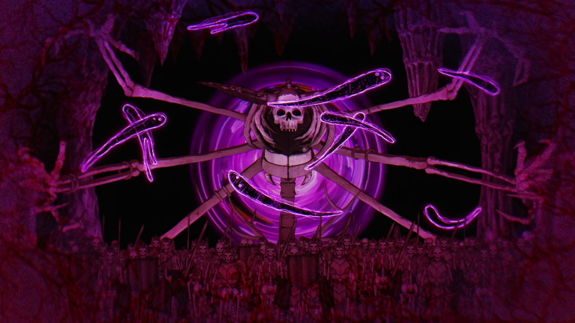 Foto do filme Dead Mount Death Play