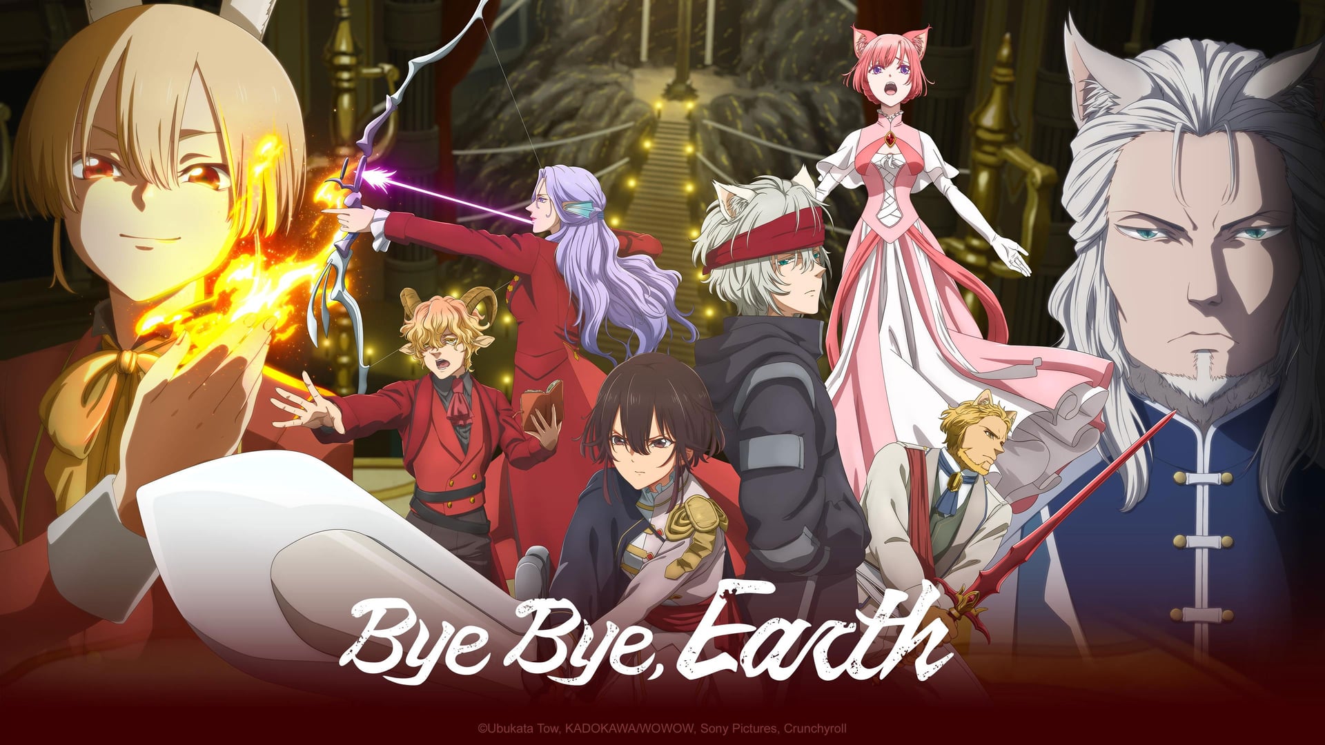 Foto do filme Bye Bye, Earth