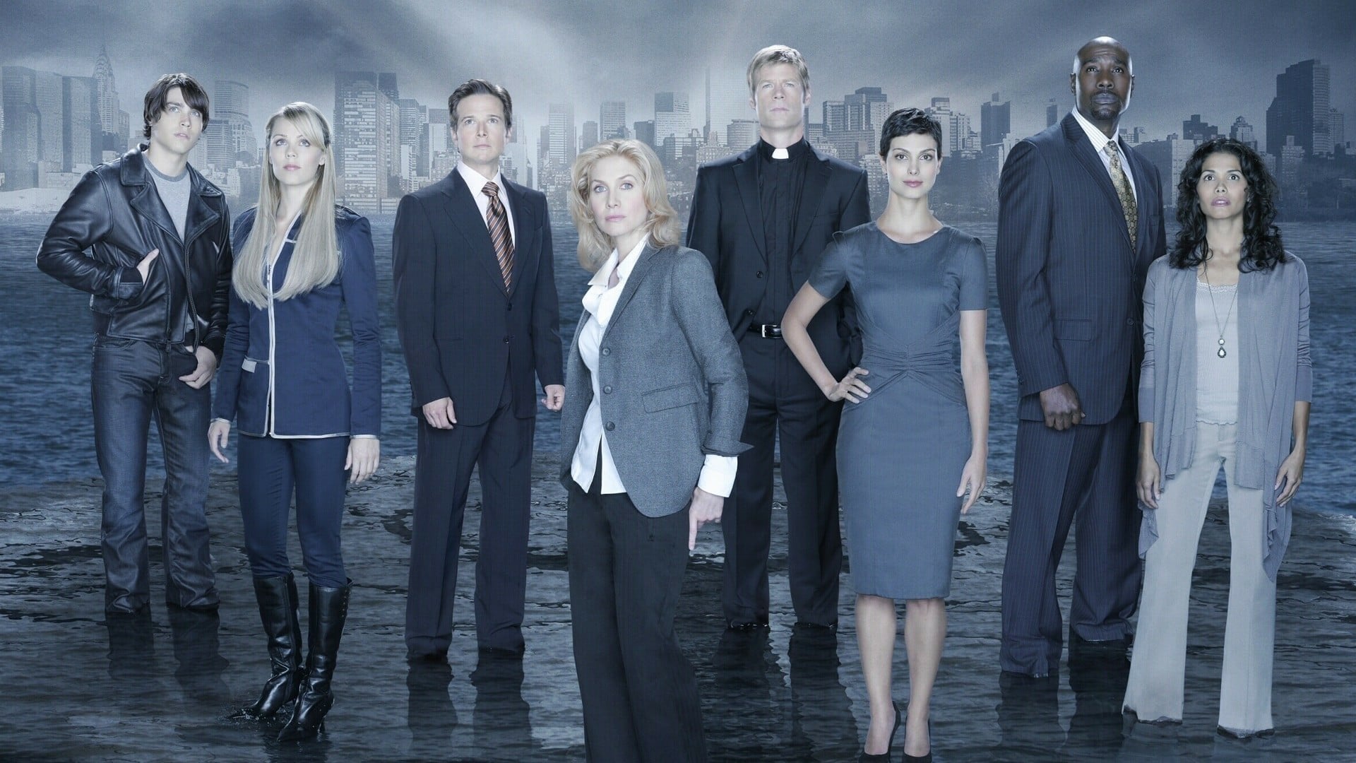 Foto do filme V - Visitantes