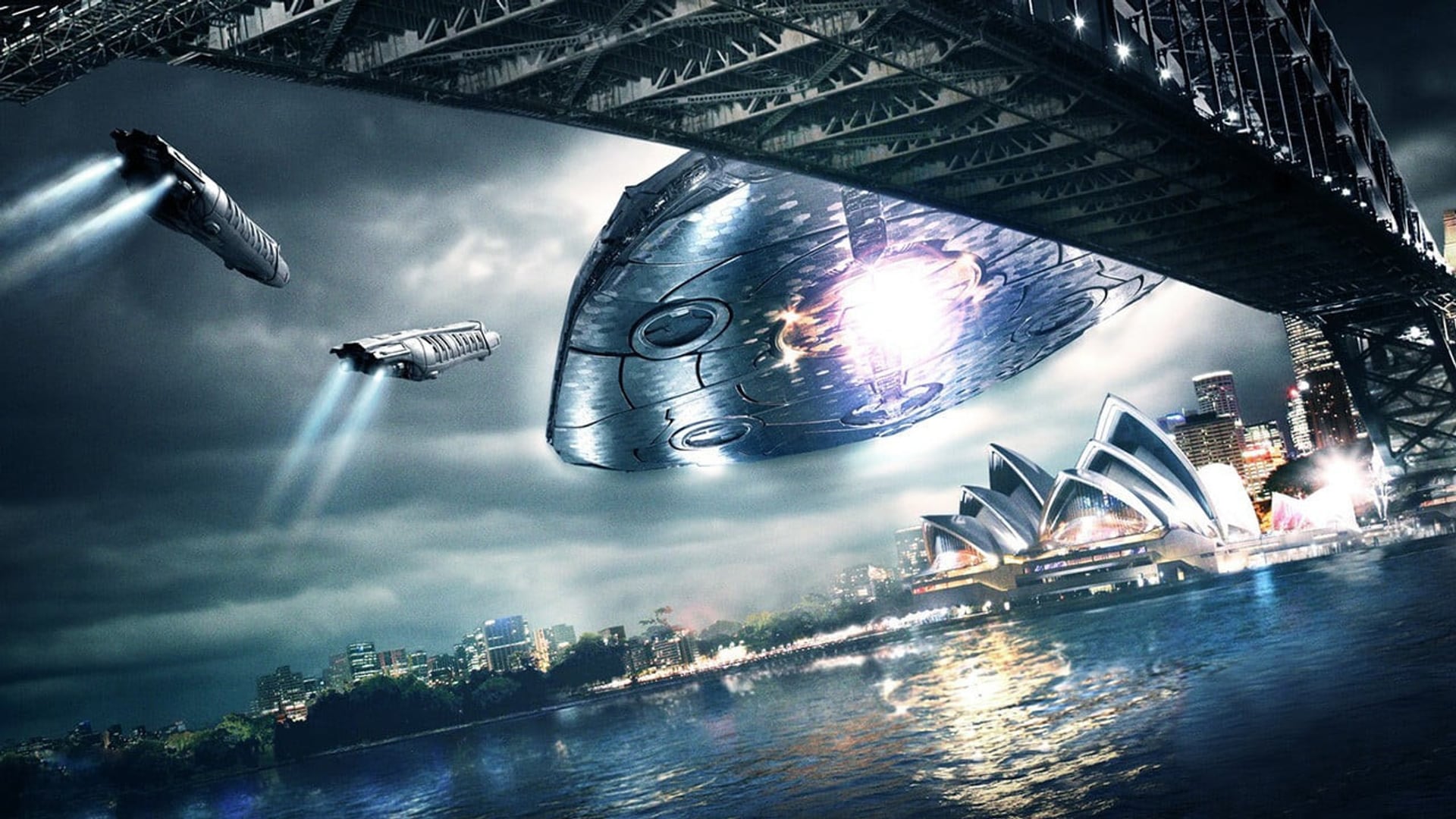 Foto do filme V - Visitantes