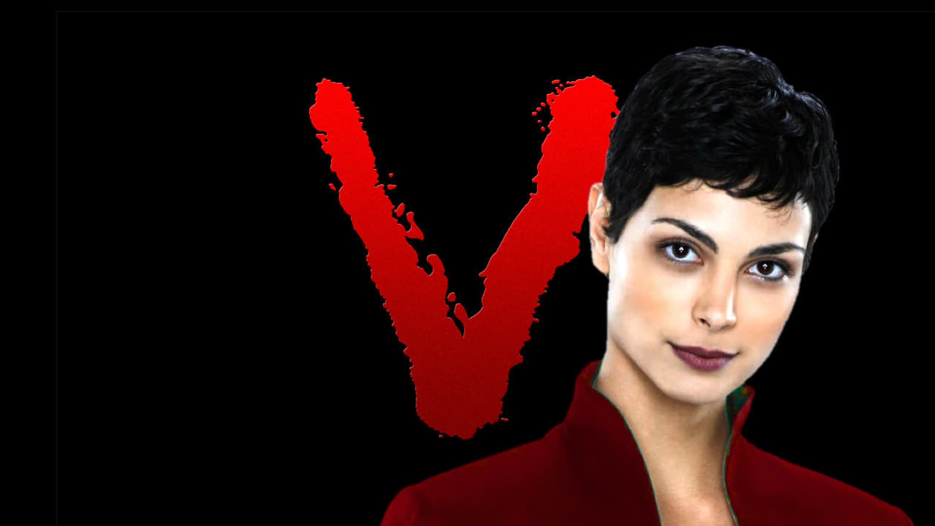 Foto do filme V - Visitantes