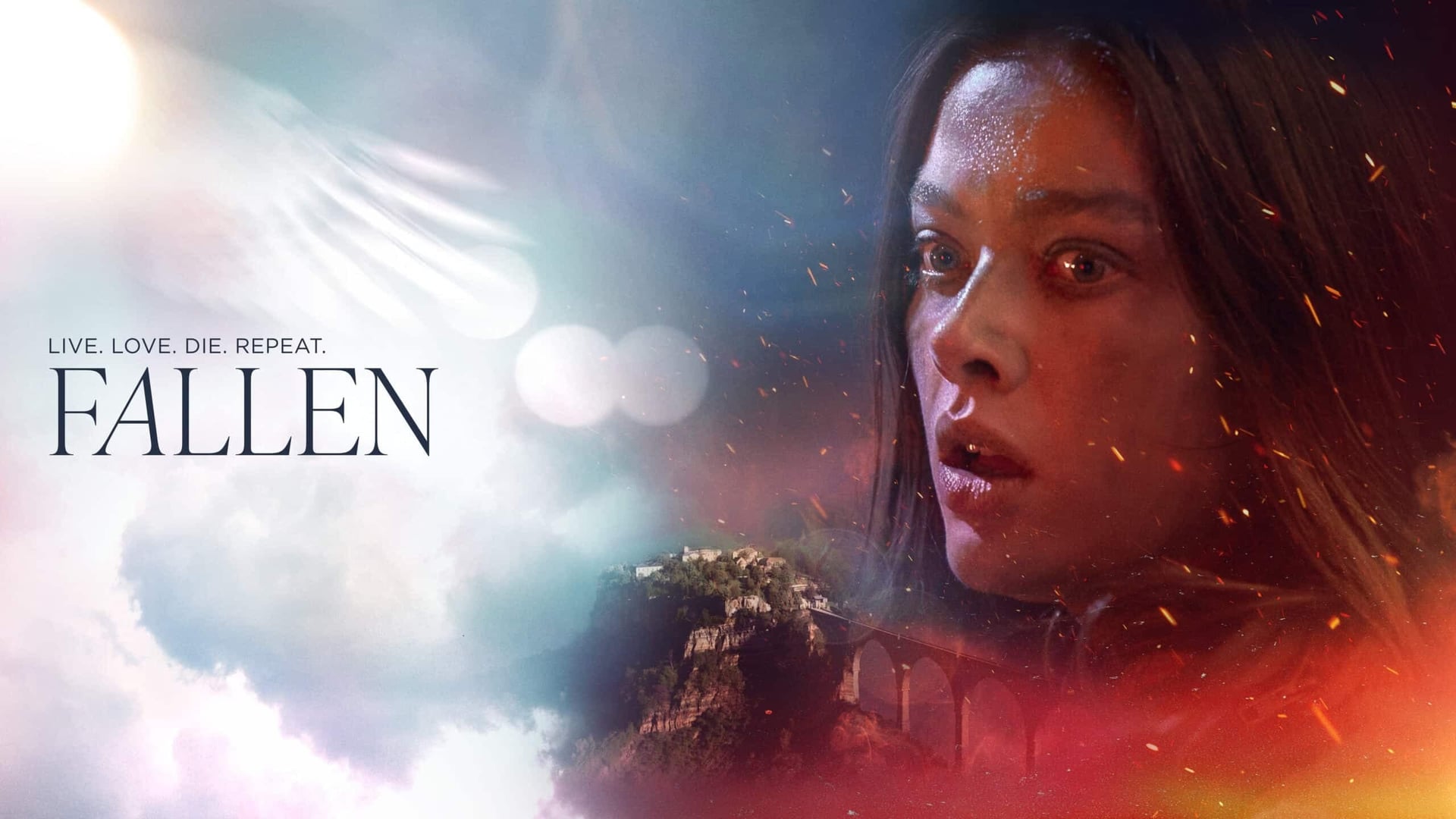 Foto do filme Fallen: Luz e Sombra