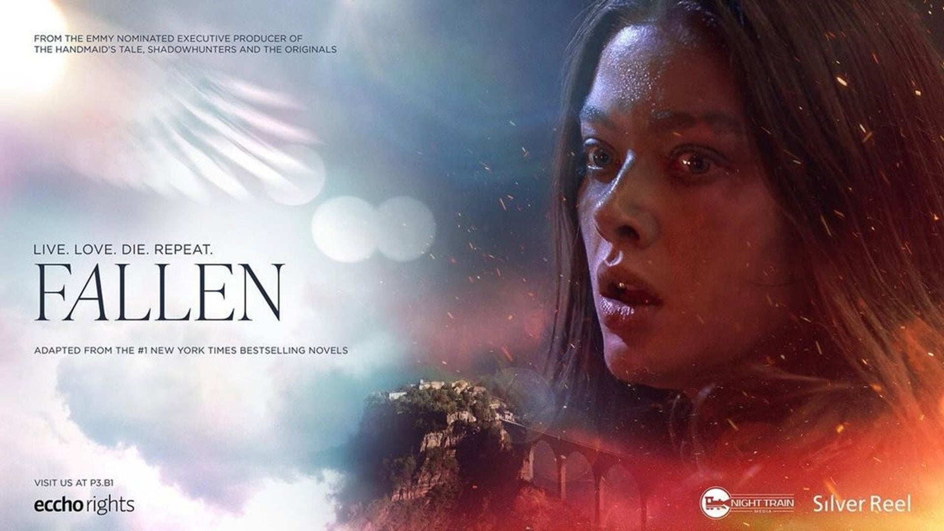 Foto do filme Fallen: Luz e Sombra
