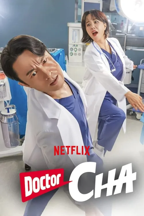 Dra. Cha
