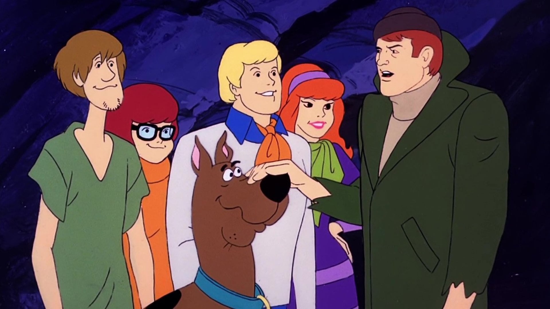 Foto do filme O Scooby-Doo e Bionicão Show