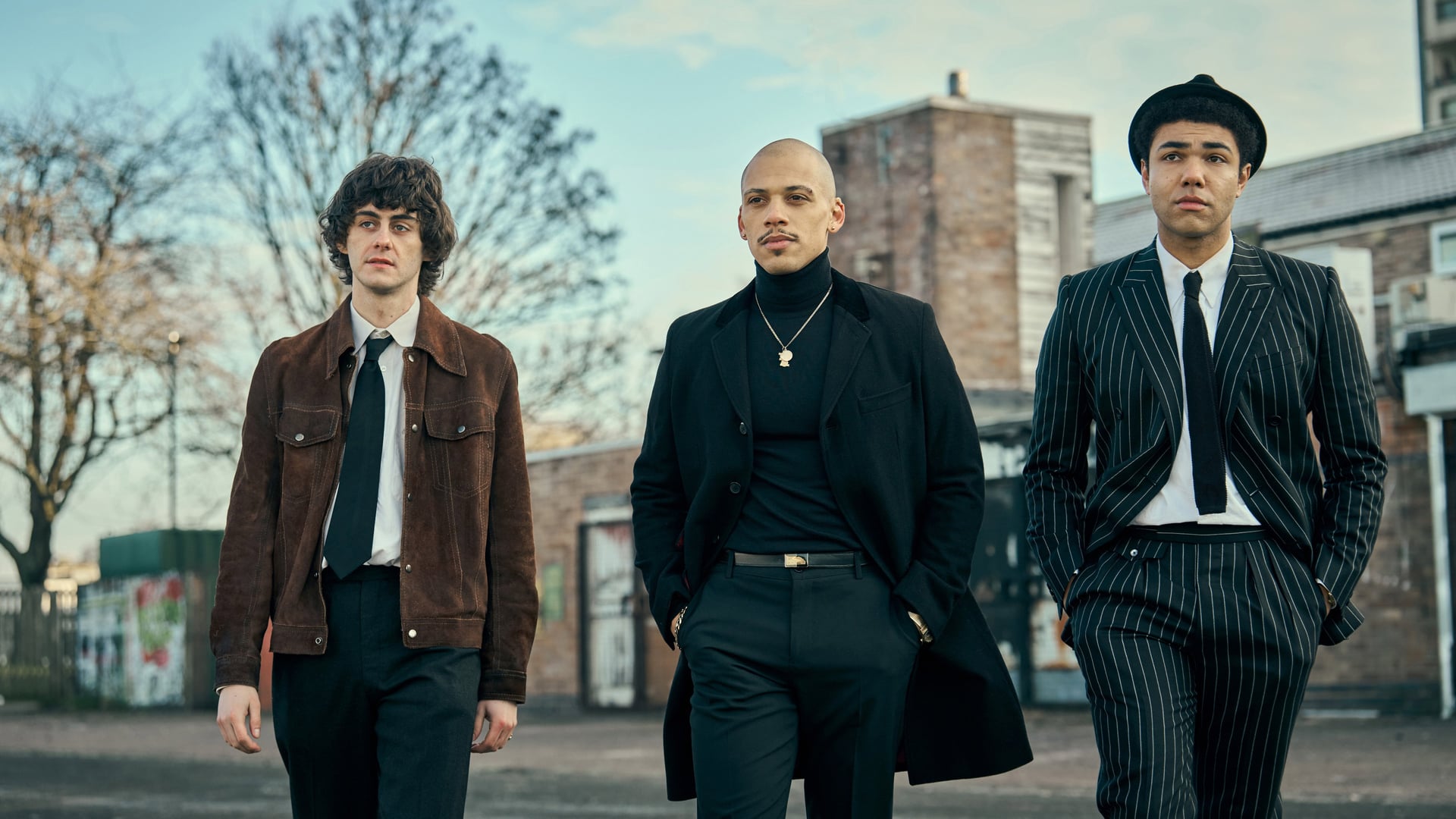 Foto do filme This Town
