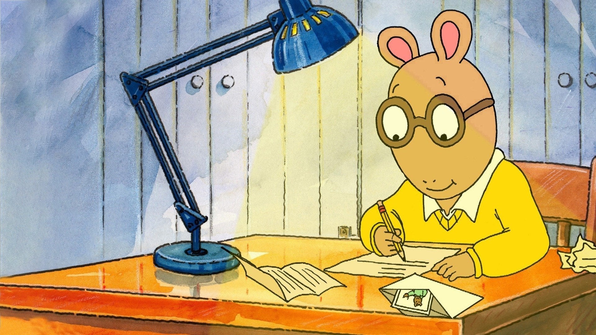 Foto do filme Arthur
