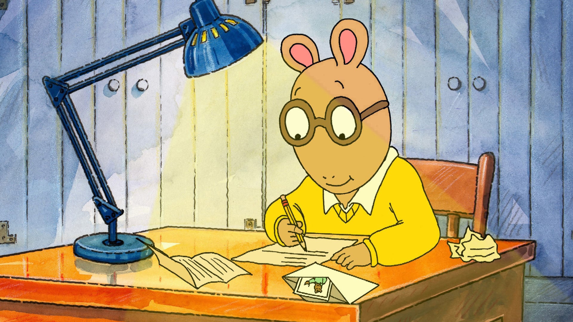 Foto do filme Arthur