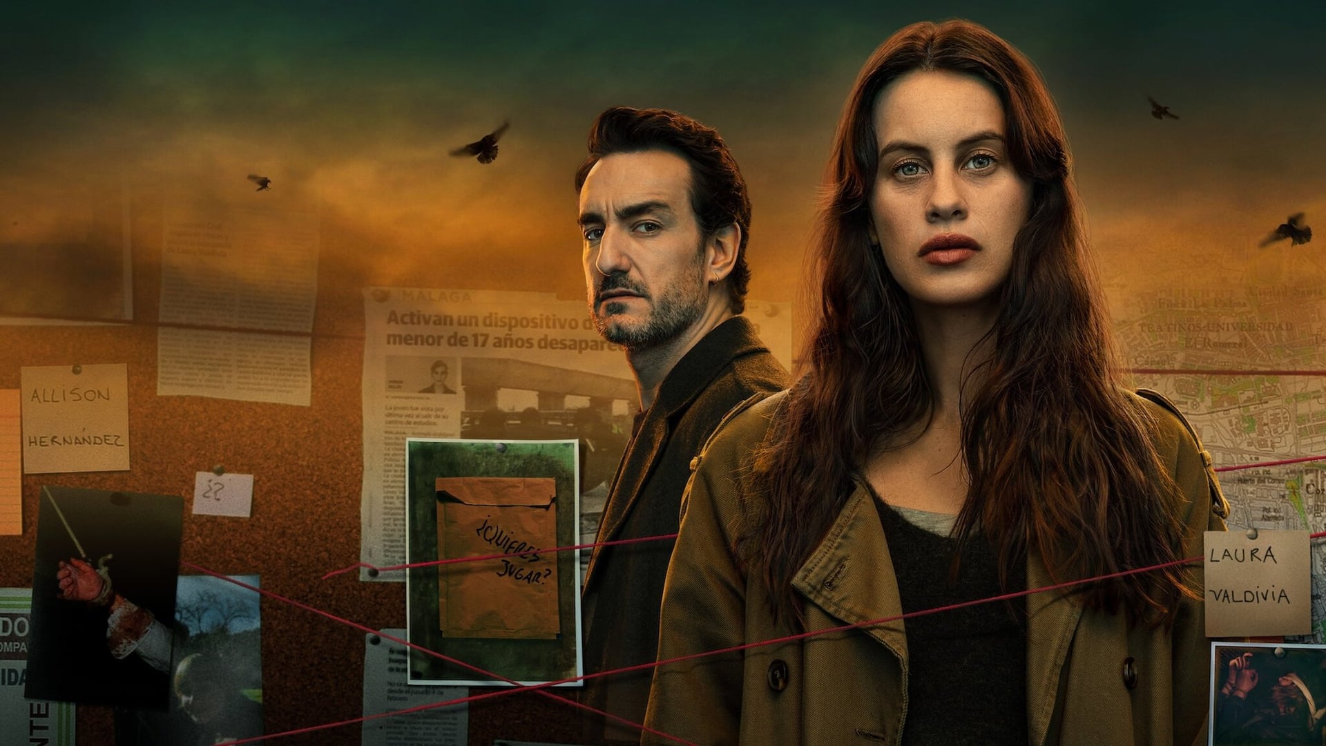 Foto do filme A Garota na Fita