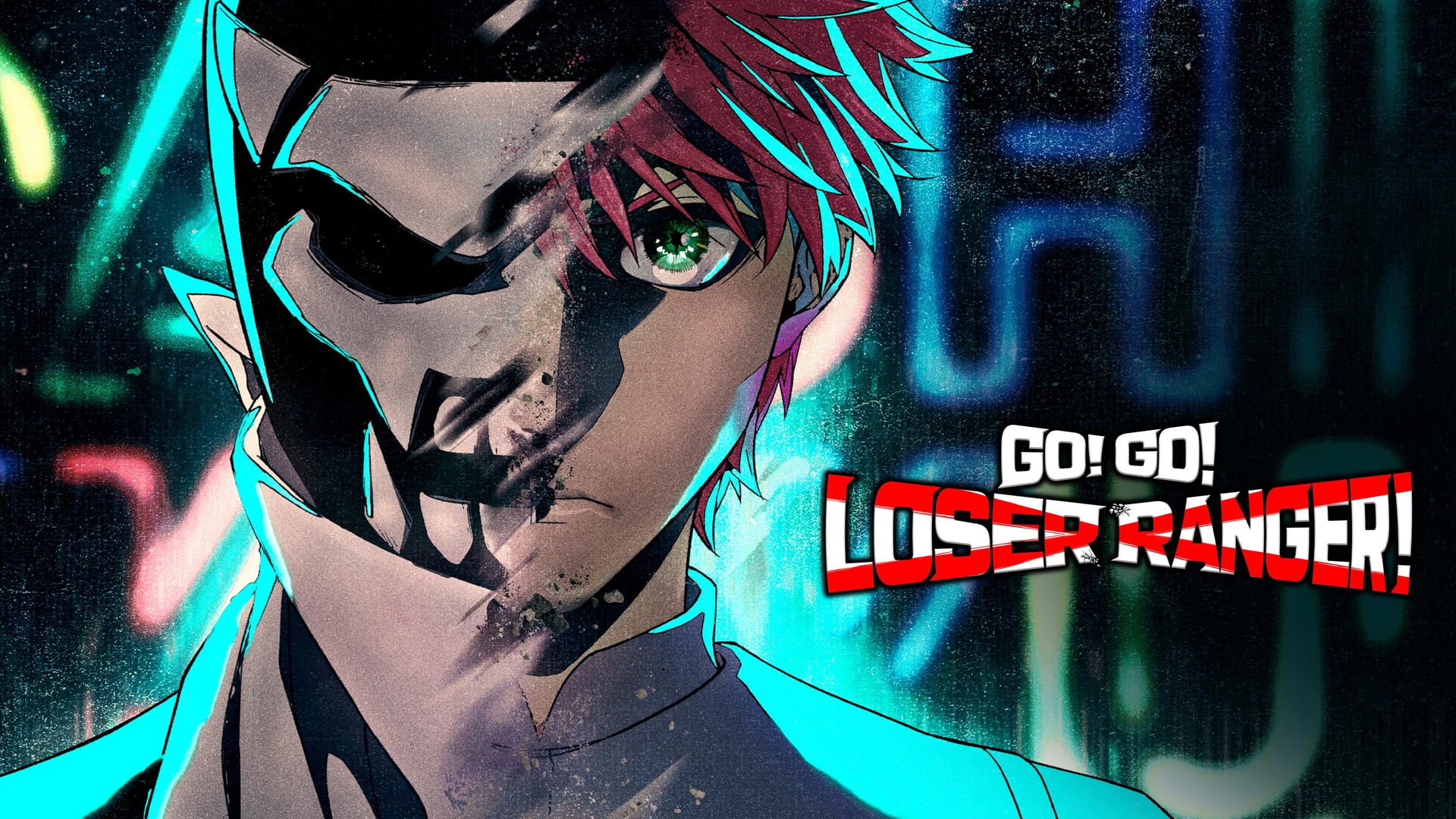 Foto do filme Go! Go! Loser Ranger!