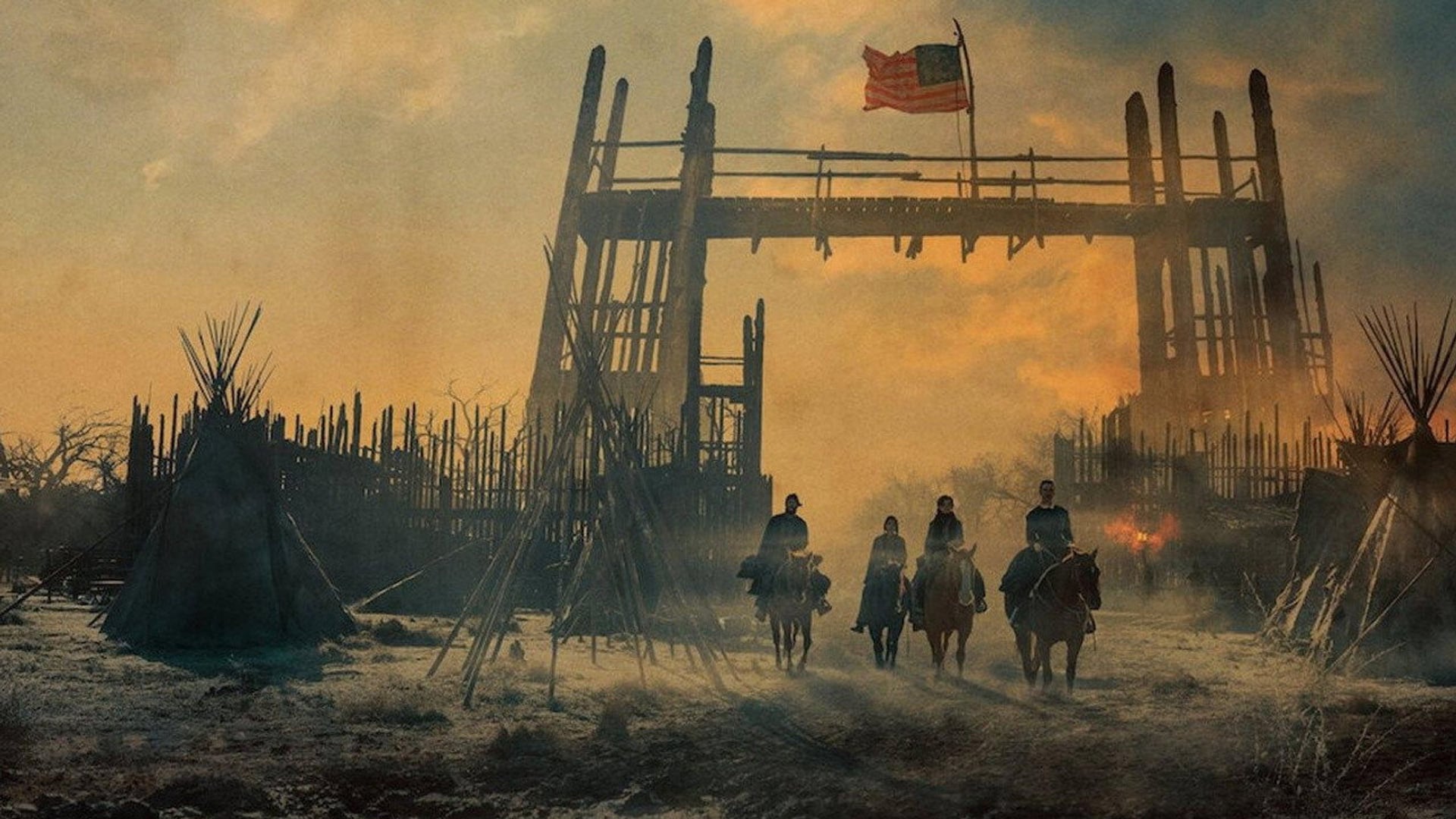 Foto do filme Terra Indomável