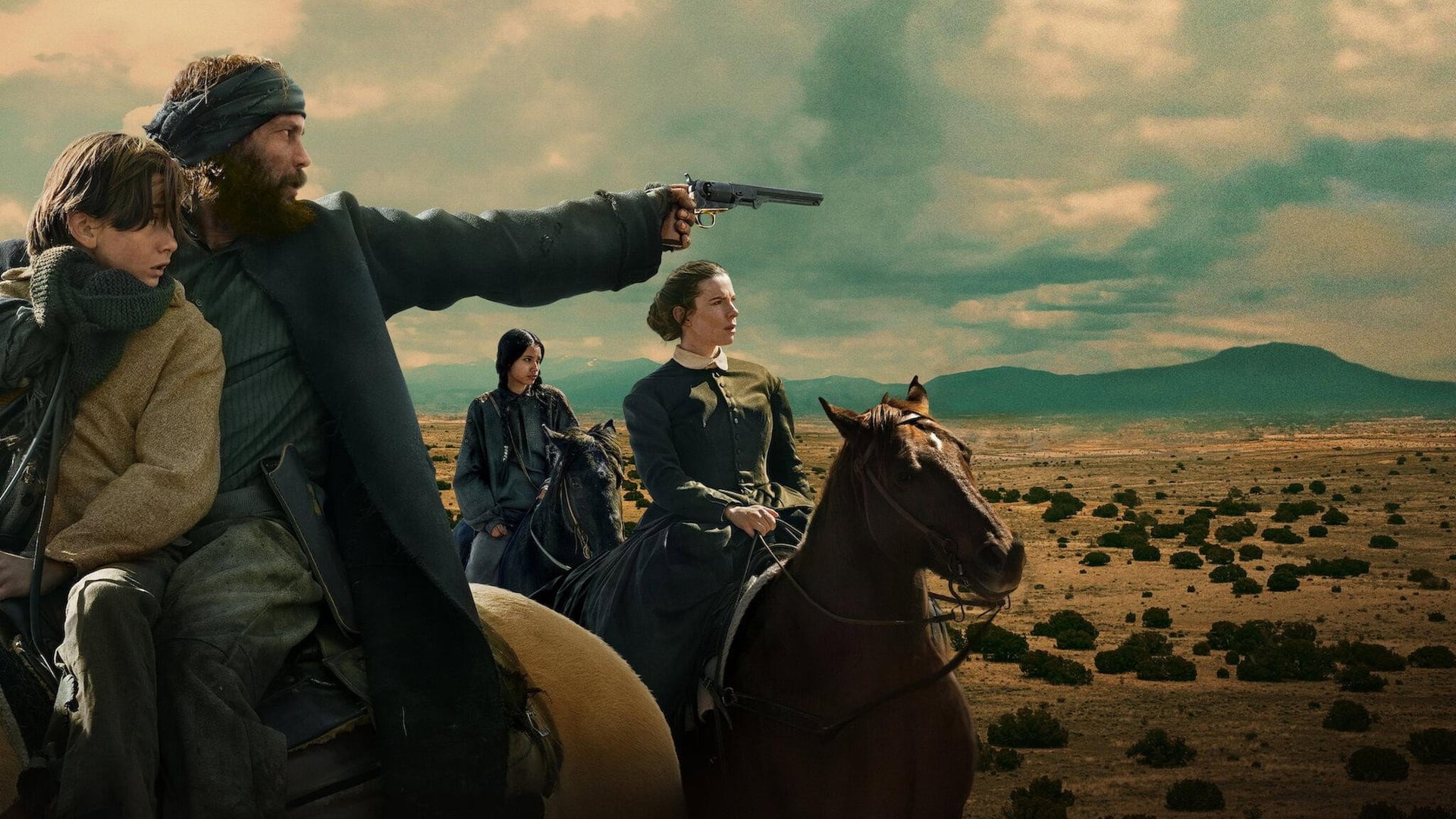 Foto do filme Terra Indomável