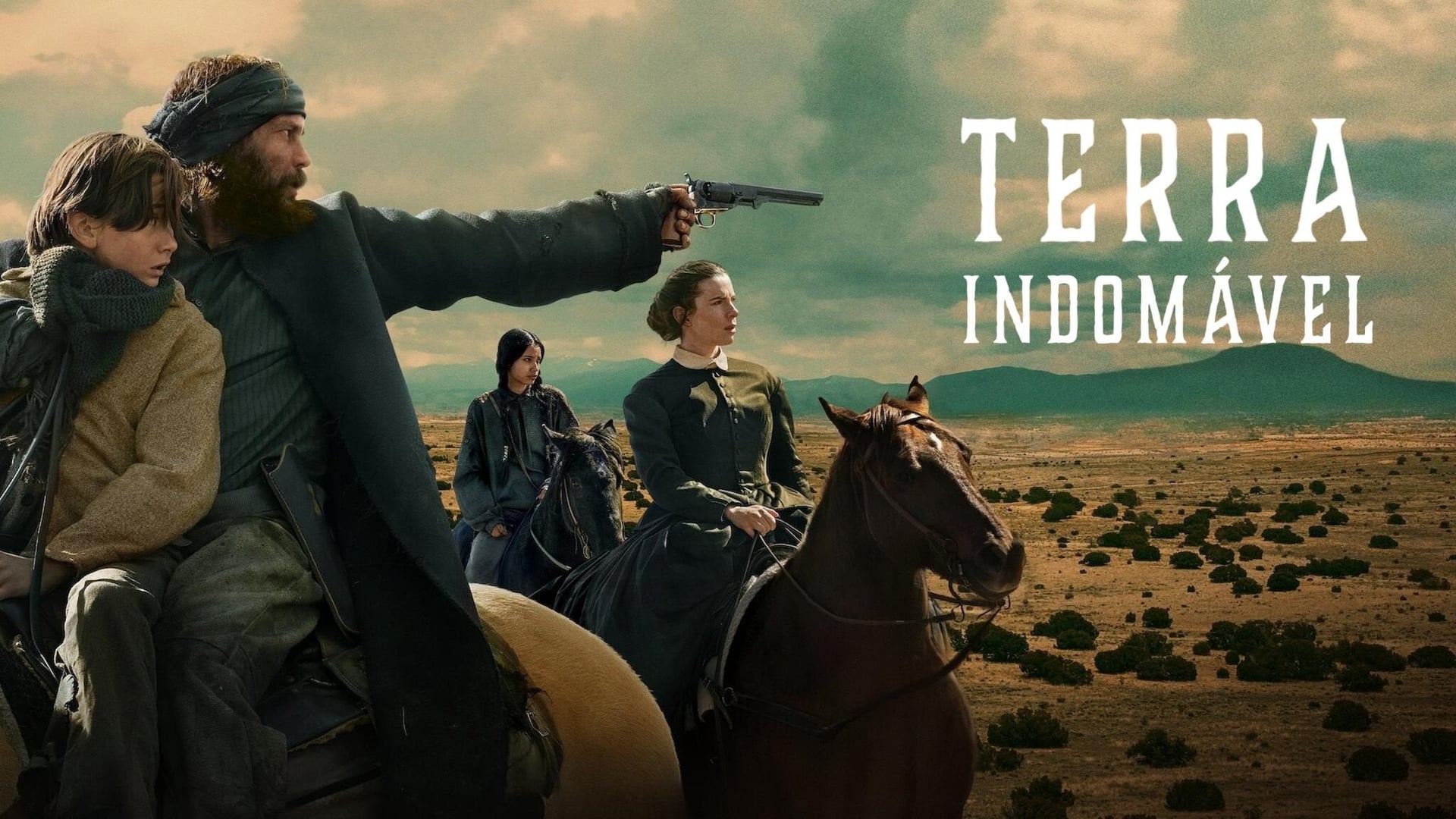Foto do filme Terra Indomável