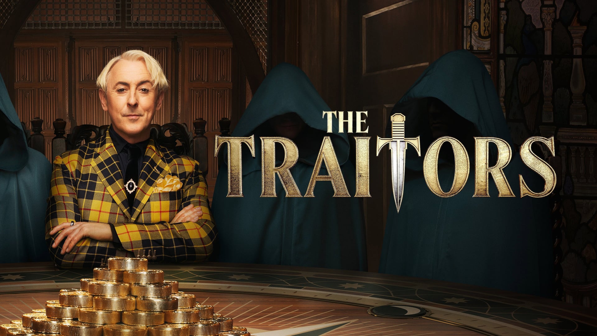 Foto do filme The Traitors