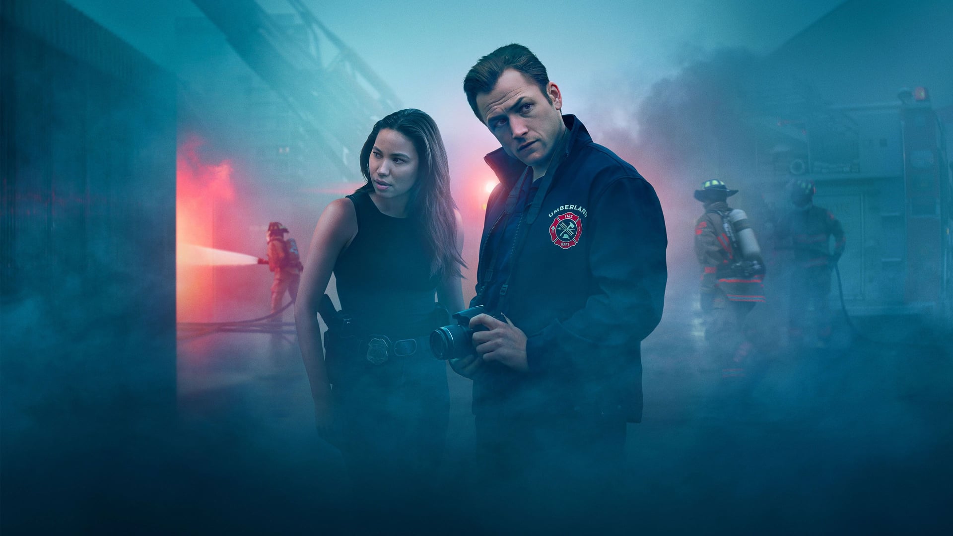 Foto do filme Cortina de Fumaça