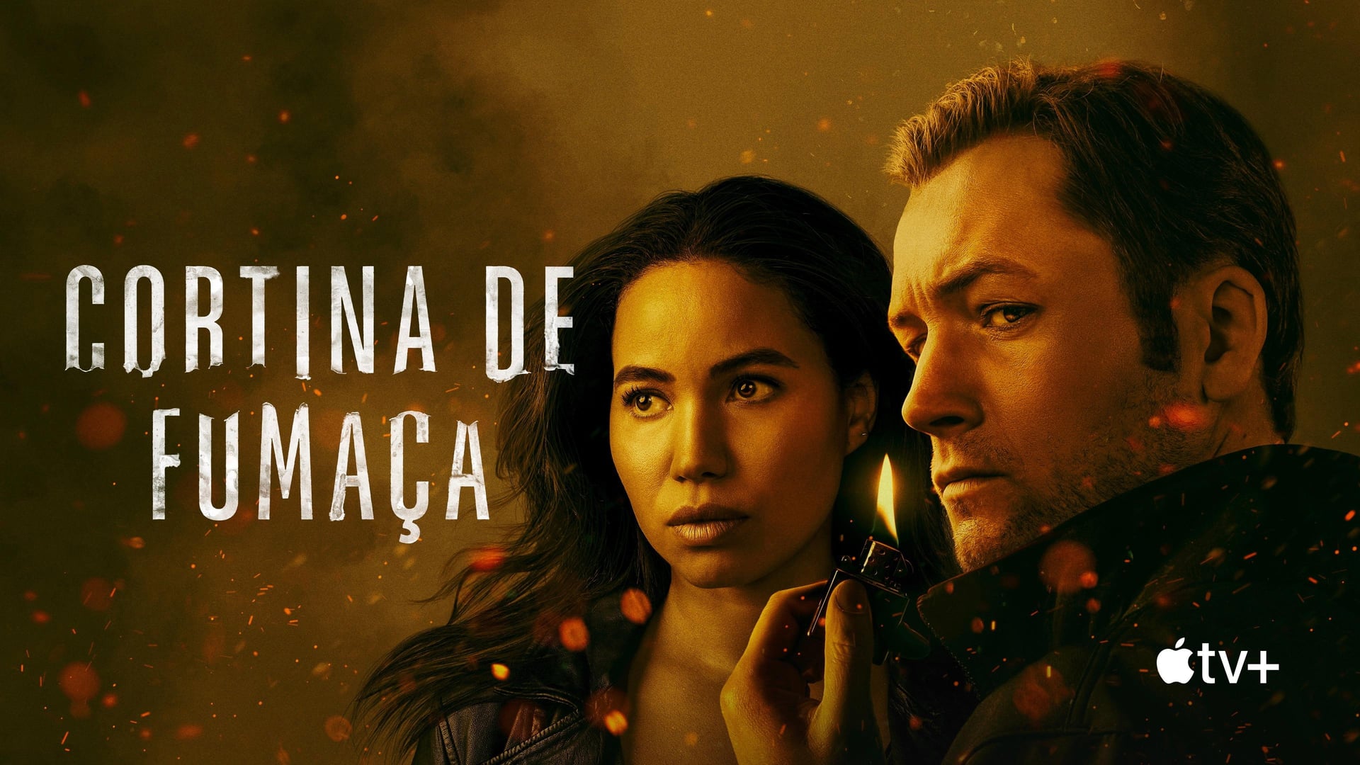 Foto do filme Cortina de Fumaça