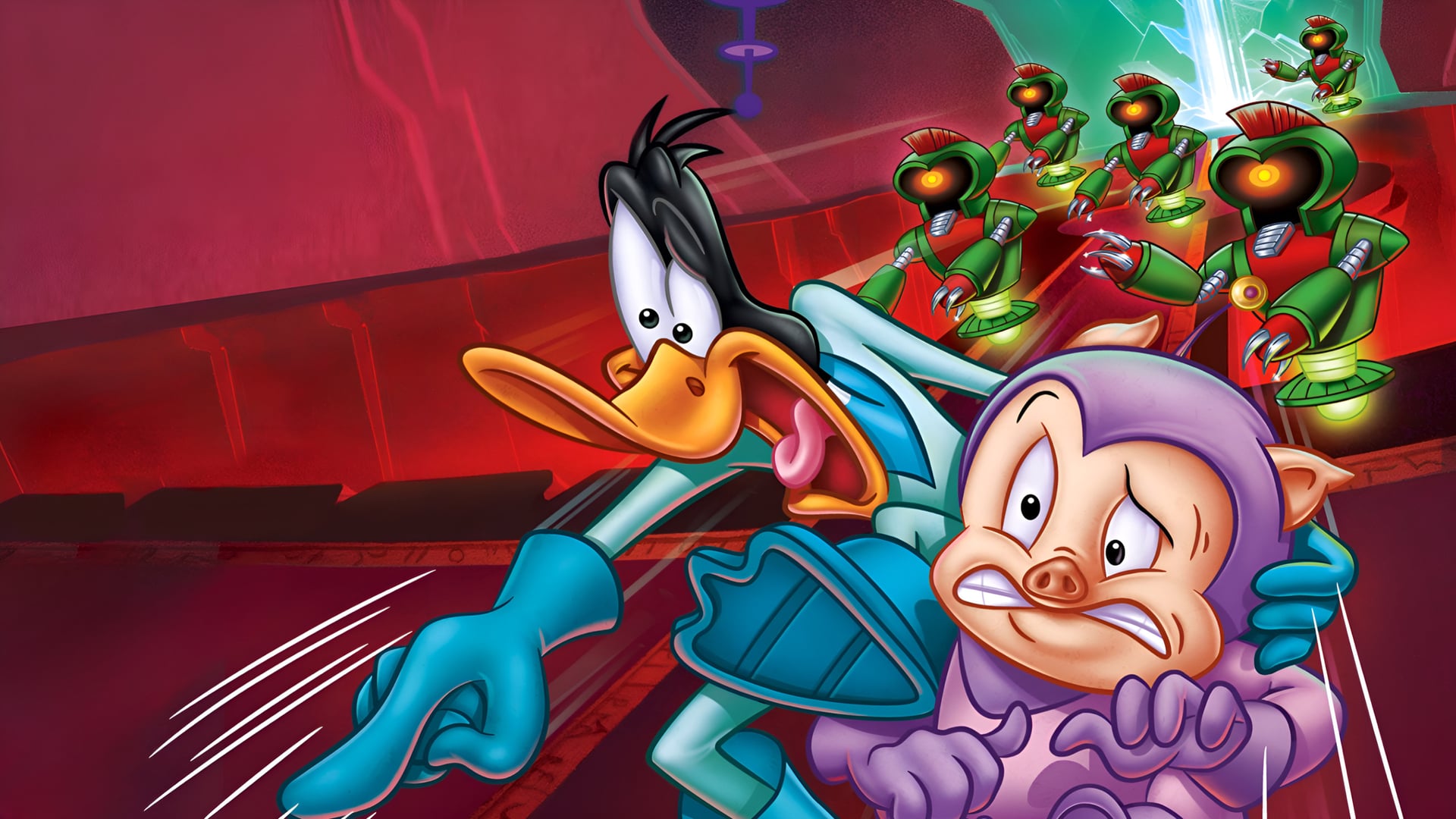 Foto do filme Duck Dodgers