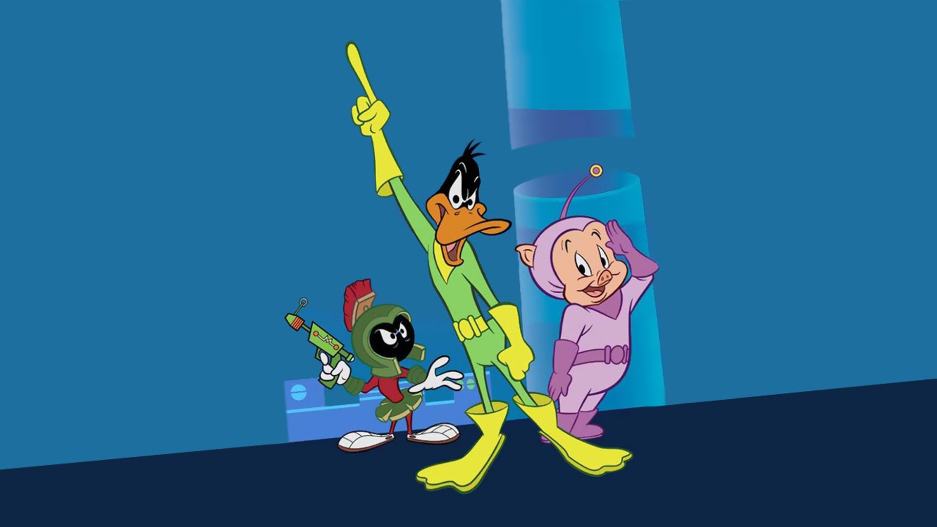 Foto do filme Duck Dodgers