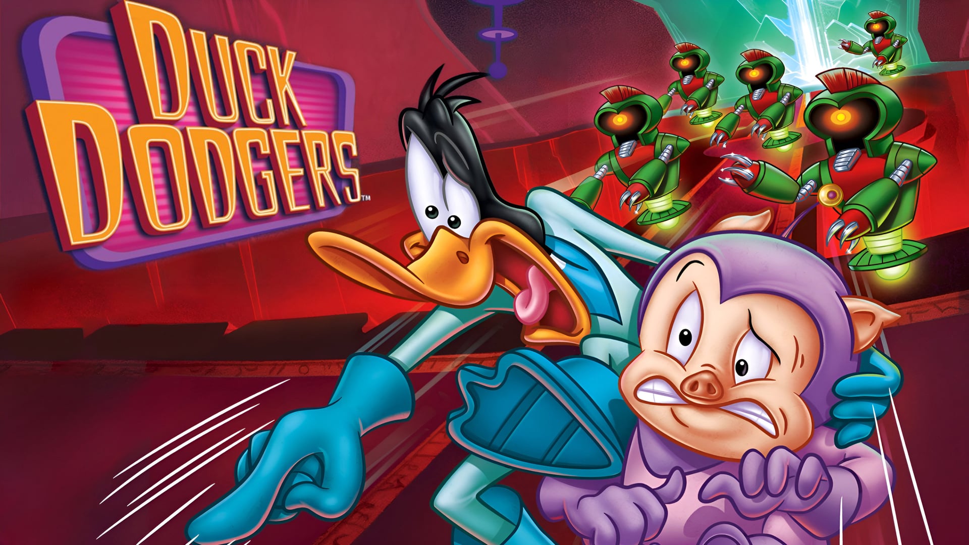 Foto do filme Duck Dodgers