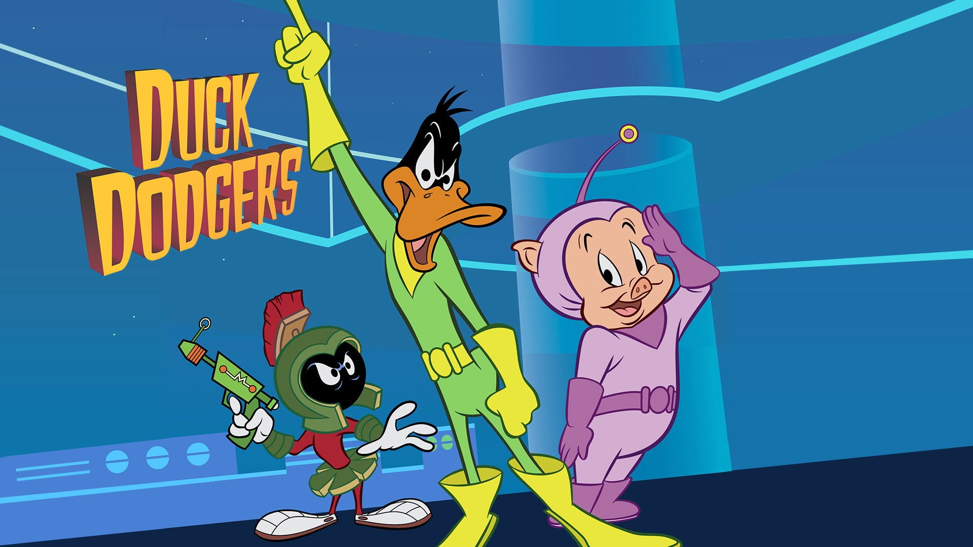 Foto do filme Duck Dodgers