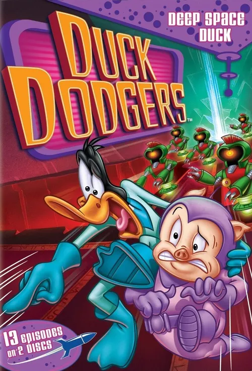 Duck Dodgers