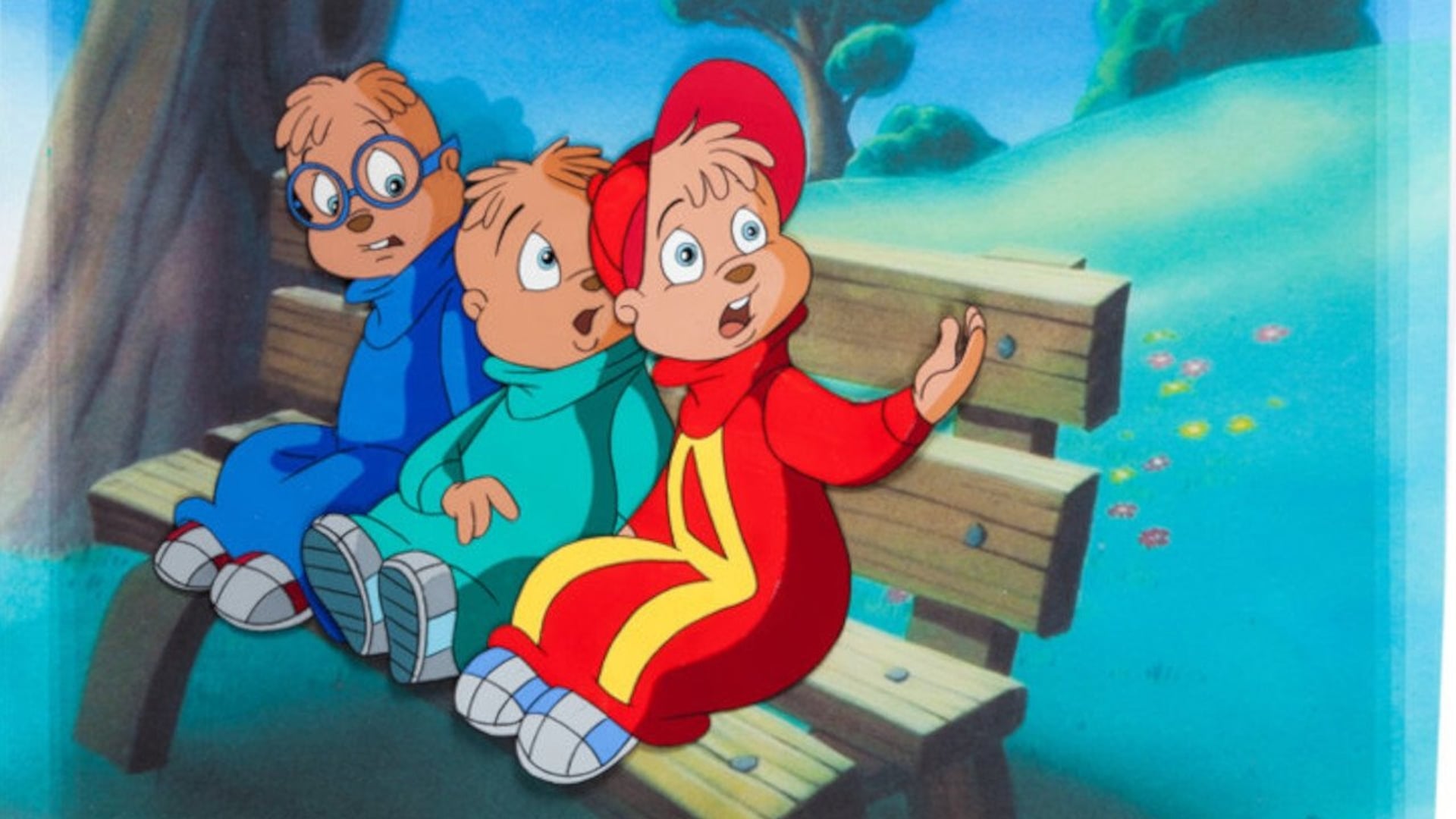 Foto do filme Alvin e os Esquilos