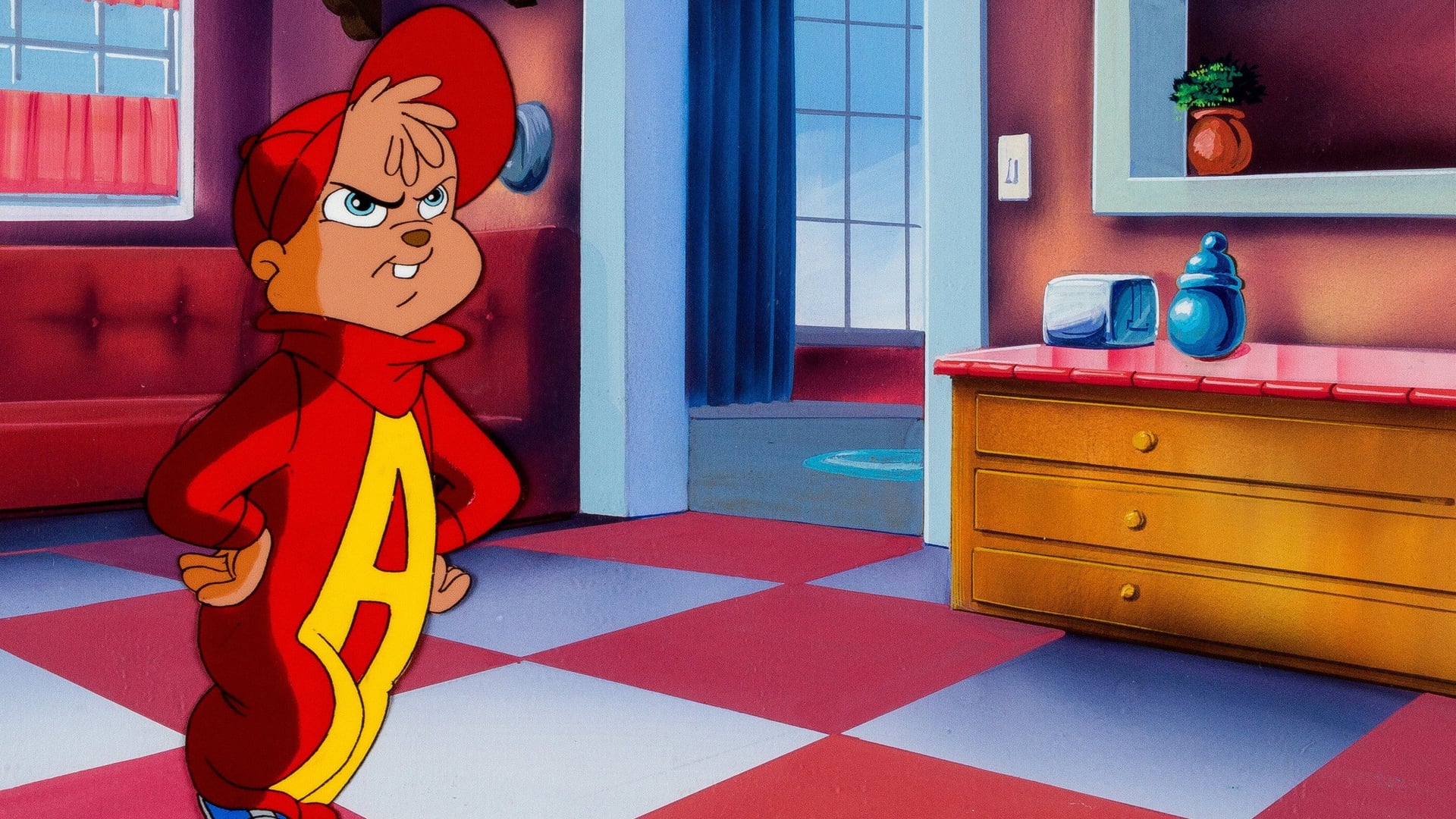 Foto do filme Alvin e os Esquilos