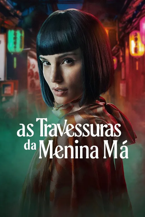 As Travessuras da Menina Má