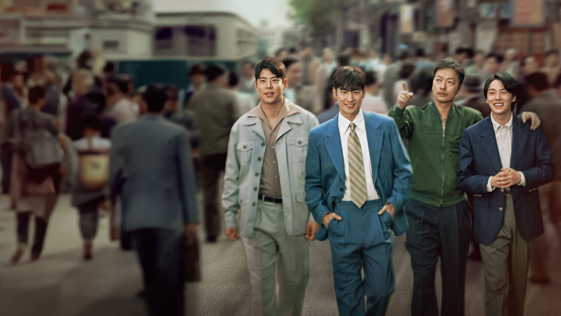 Foto do filme Chief Detective 1958