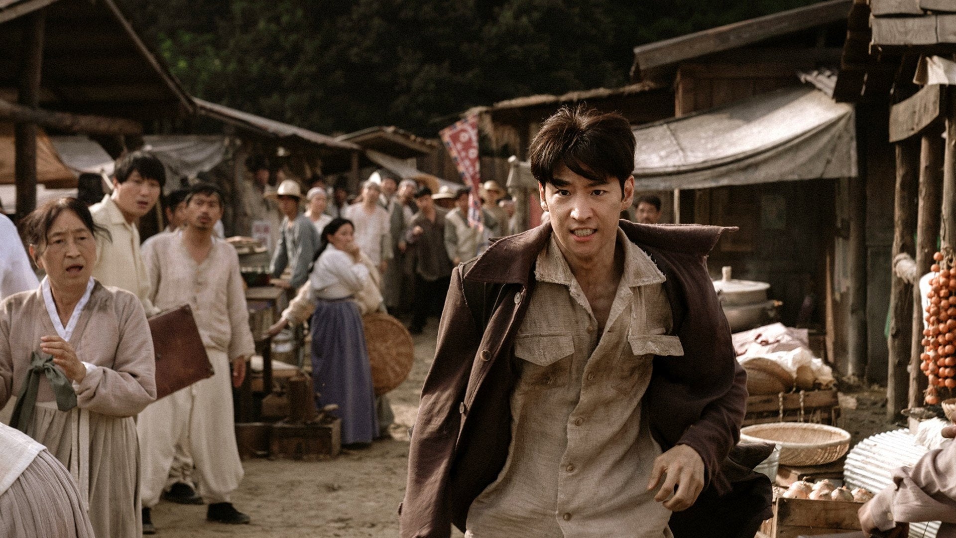 Foto do filme Chief Detective 1958