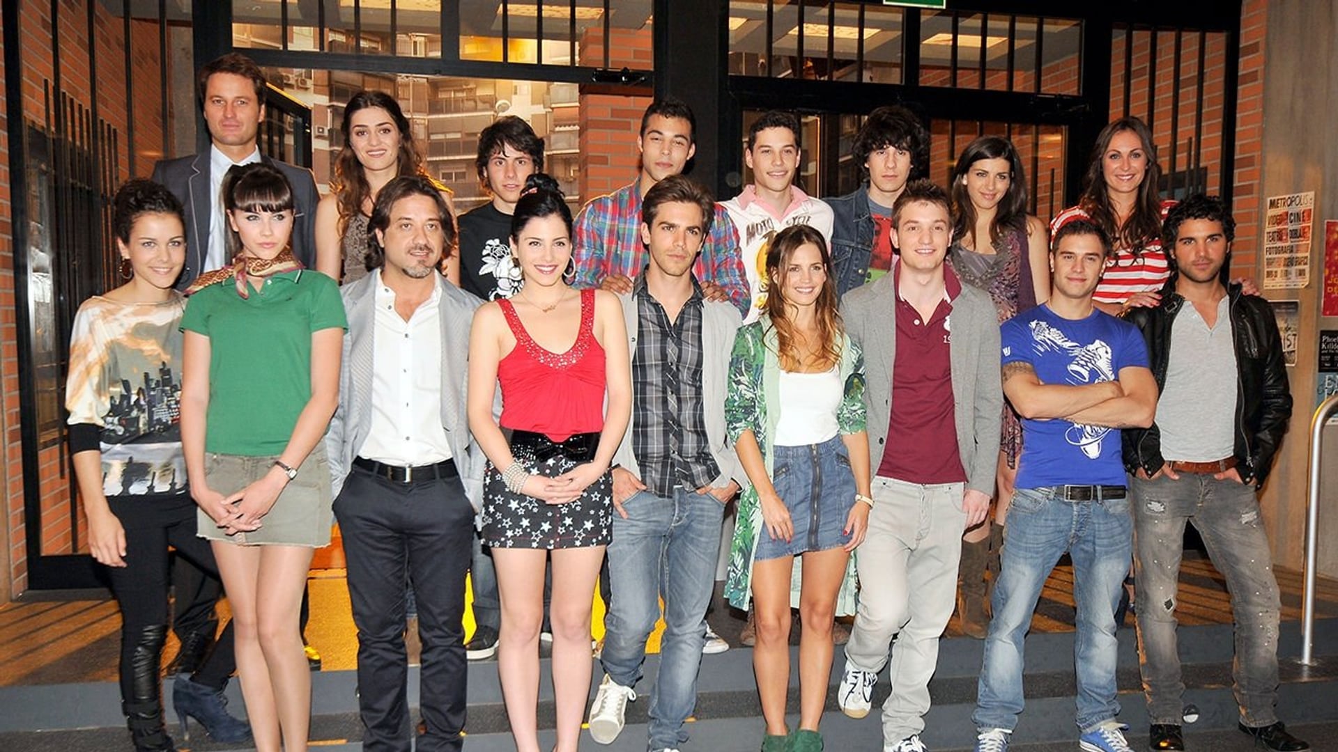 Foto do filme Física o química