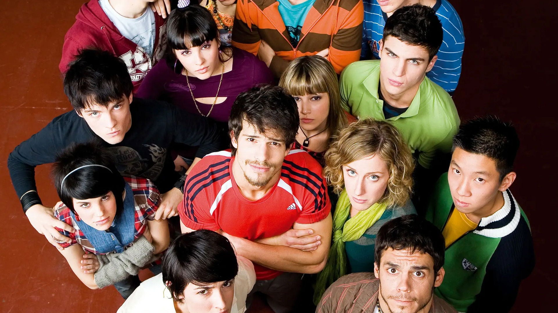 Foto do filme Física o química