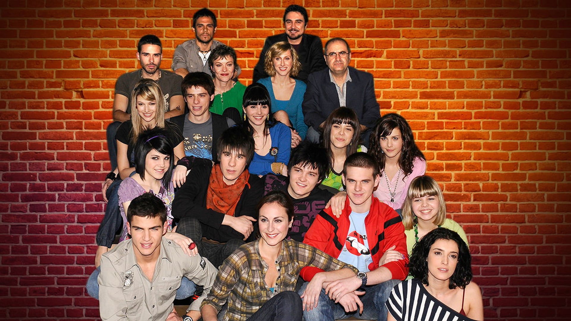 Foto do filme Física o química