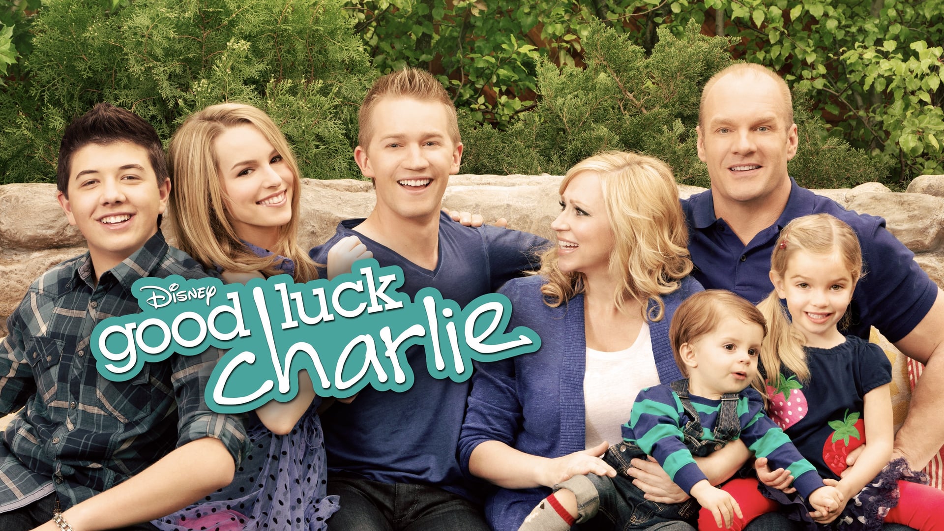 Foto do filme Boa Sorte, Charlie!
