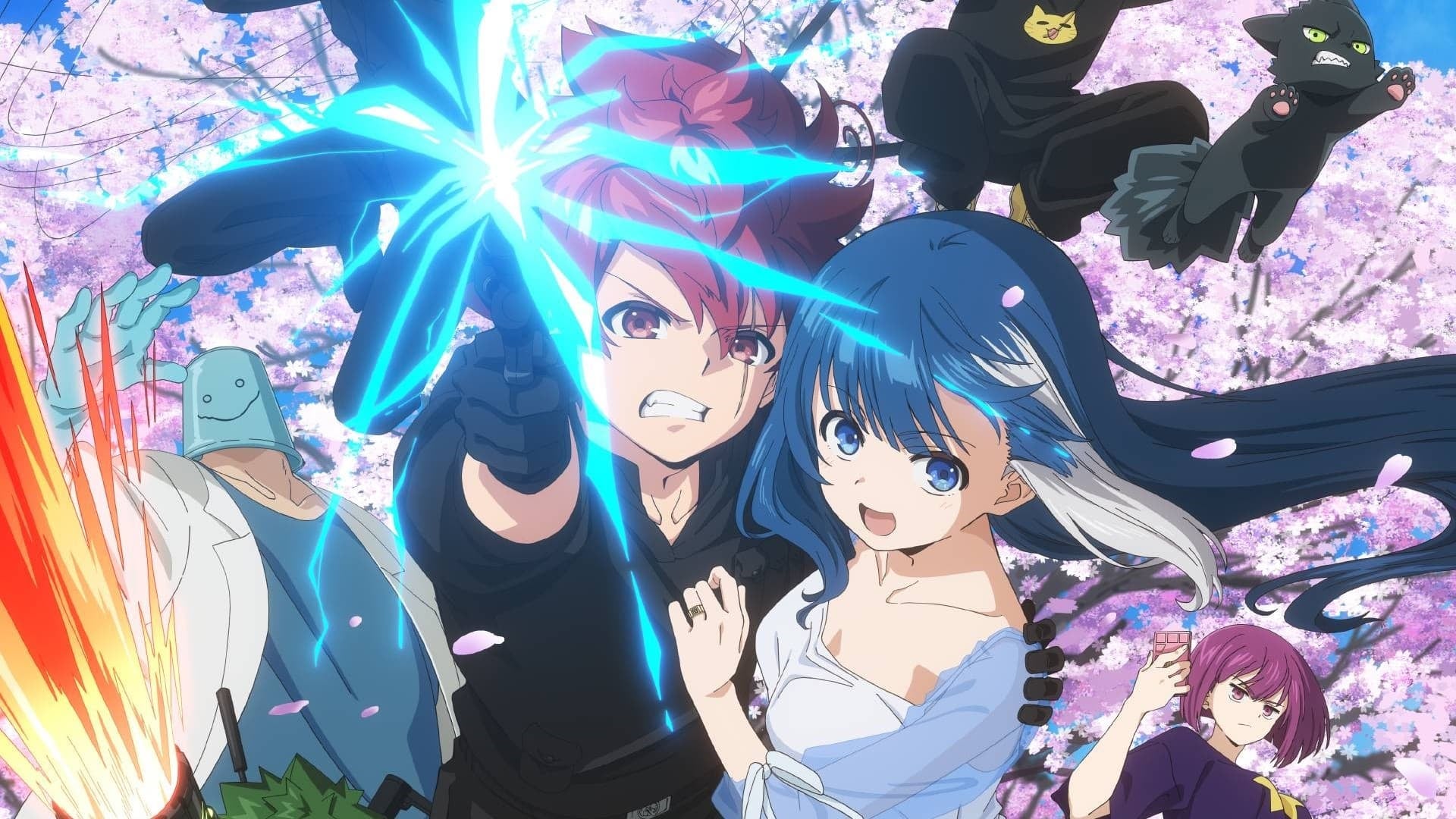 Foto do filme A Missão da Família Yozakura