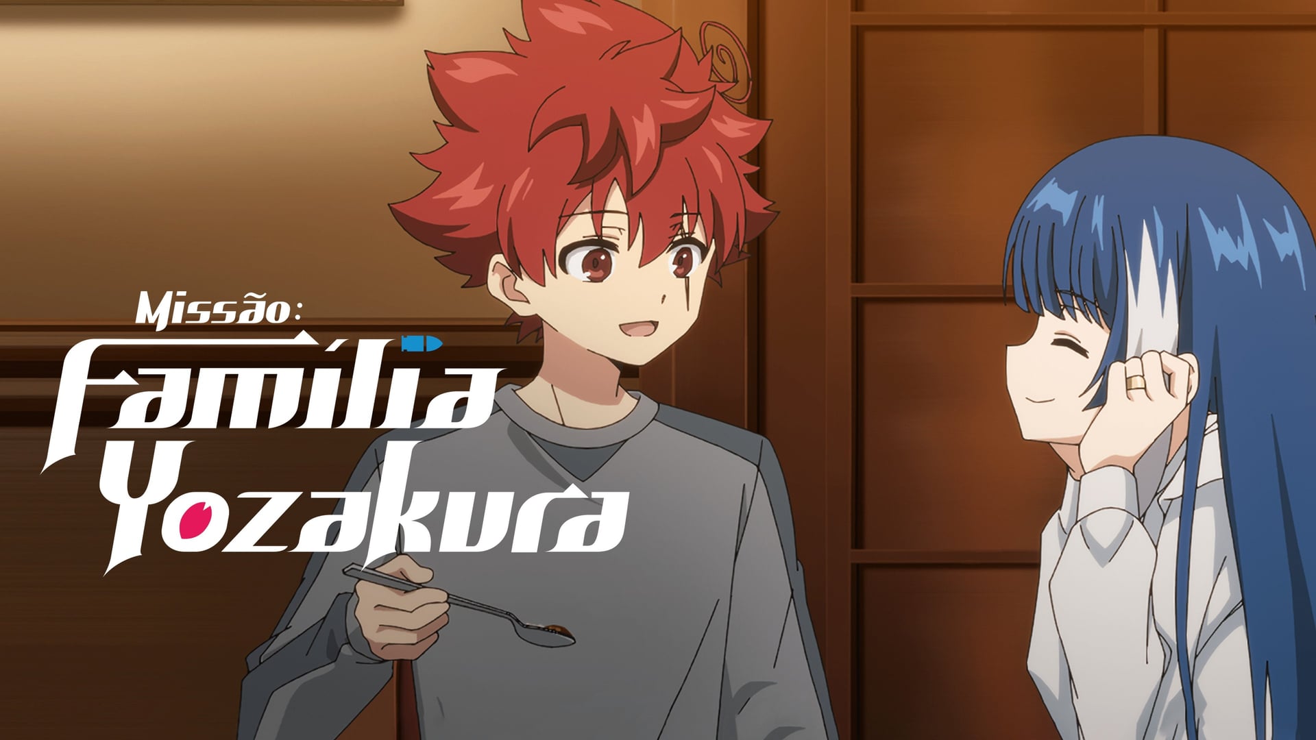 Foto do filme A Missão da Família Yozakura
