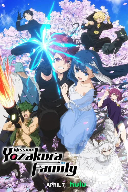 A Missão da Família Yozakura