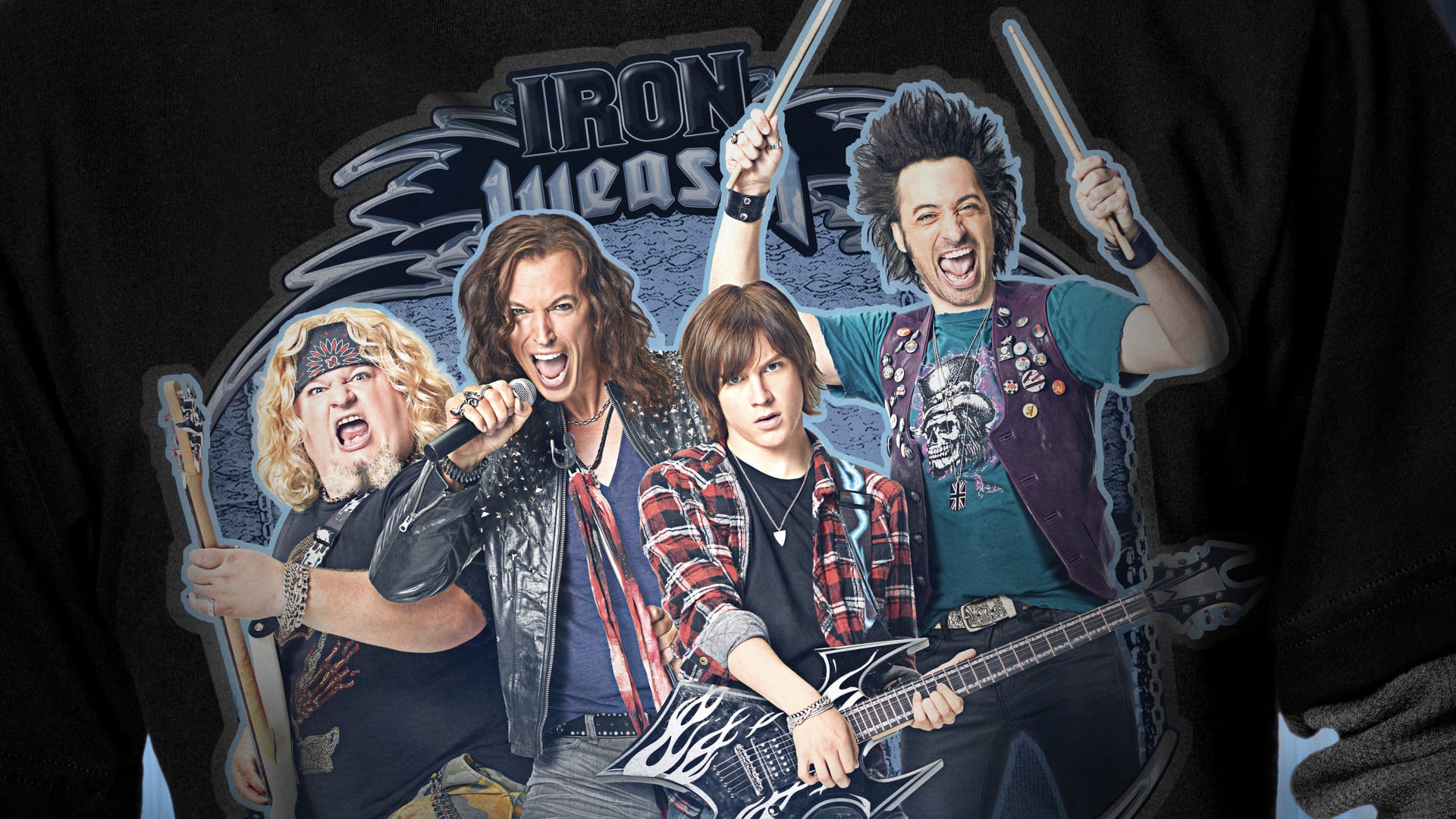 Foto do filme Uma Banda Lá em Casa