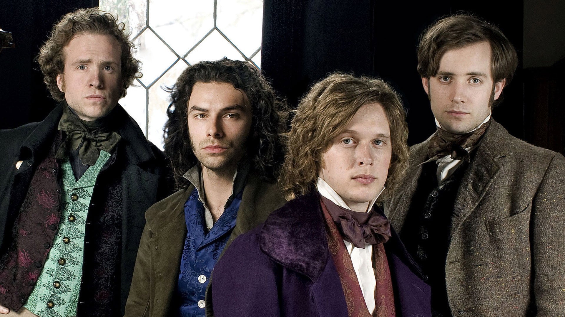 Foto do filme Desperate Romantics