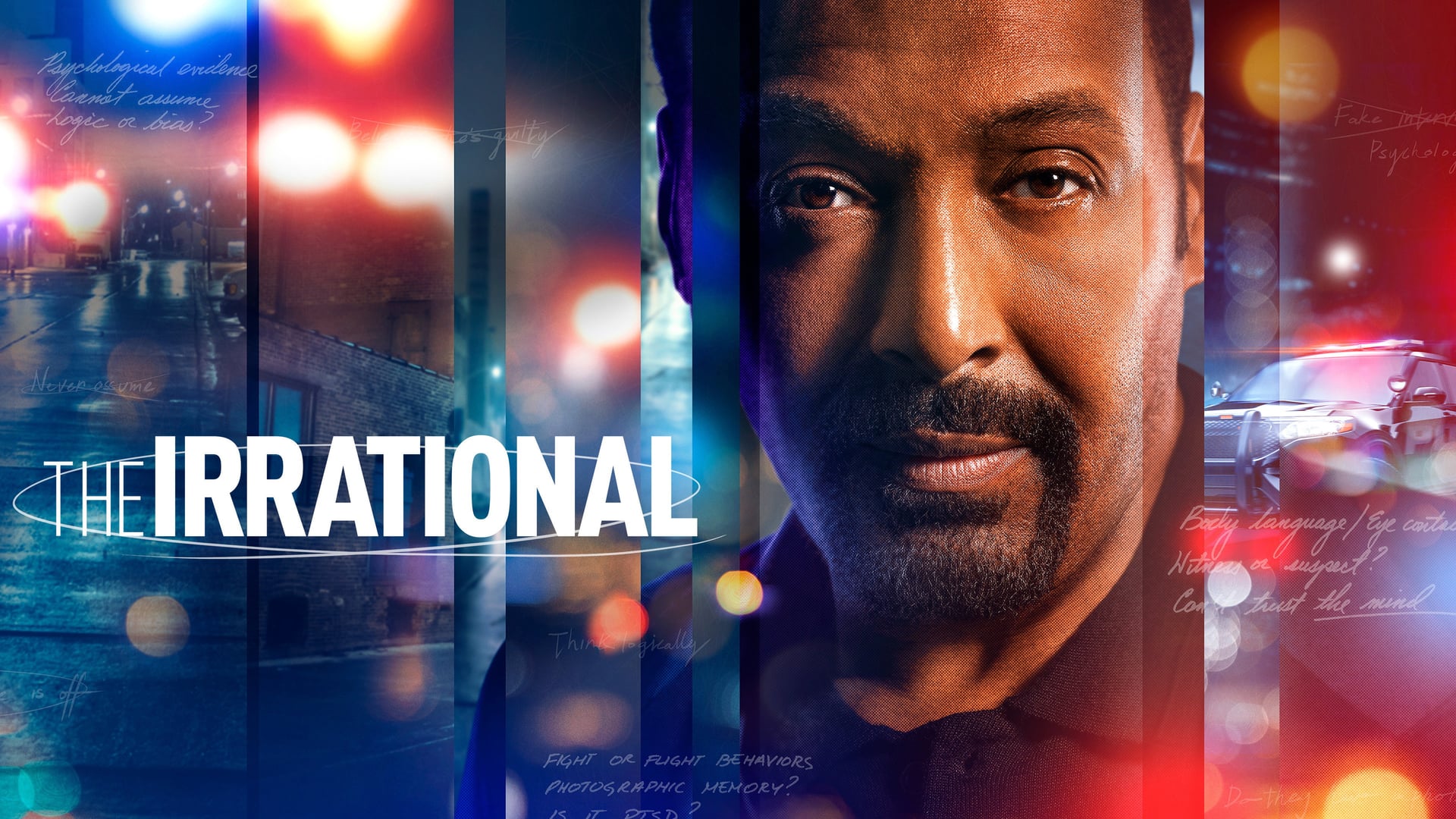 Foto do filme Irracional: A Ciência do Crime
