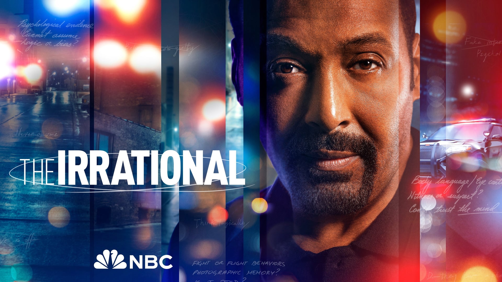 Foto do filme Irracional: A Ciência do Crime
