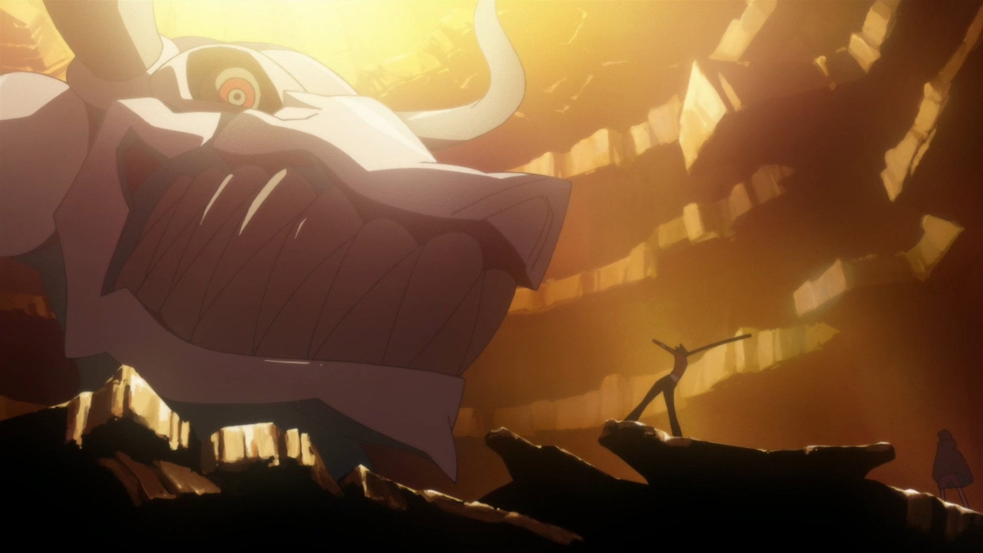 Foto do filme Gurren Lagann