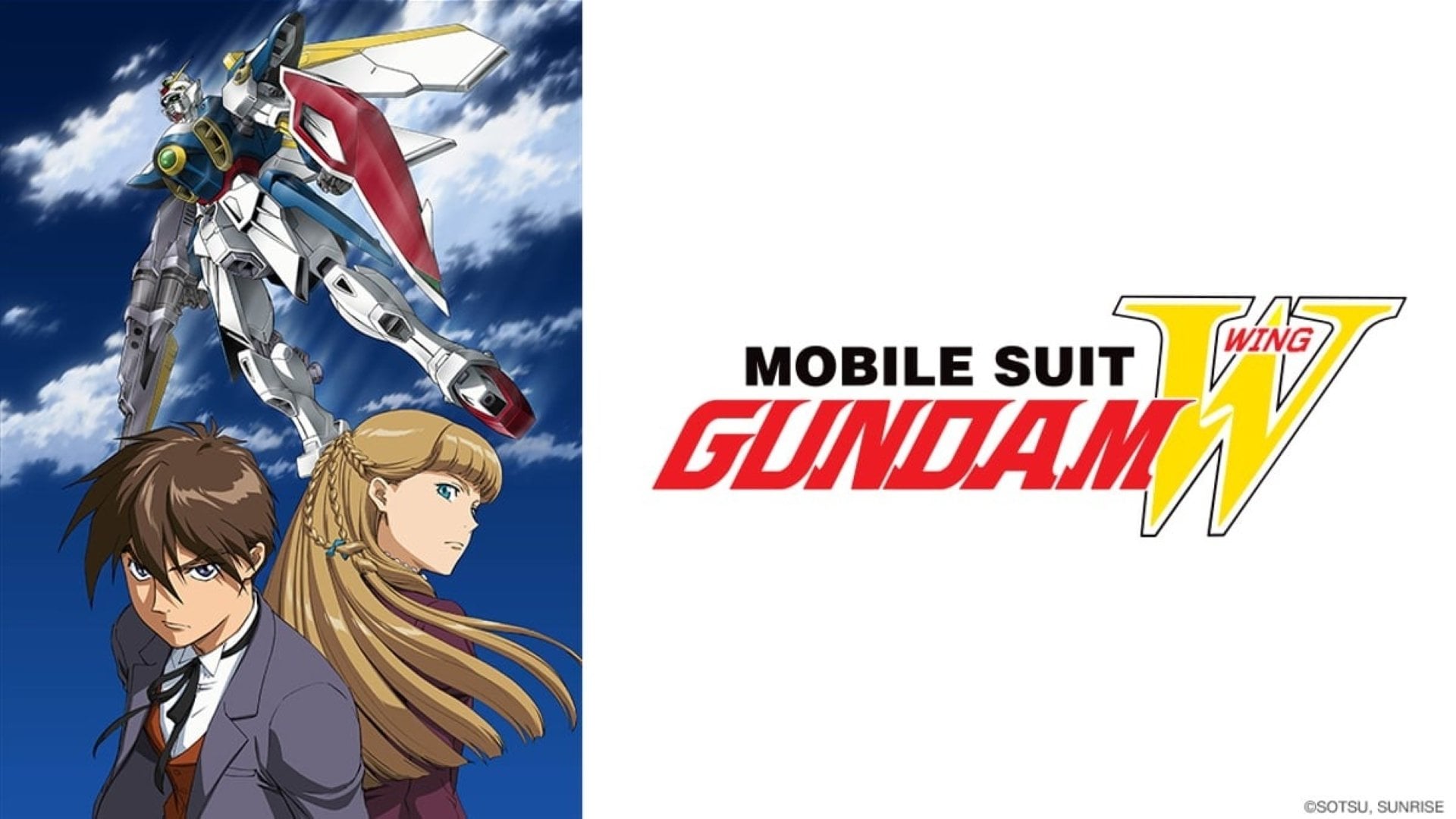 Foto do filme Mobile Suit Gundam Wing