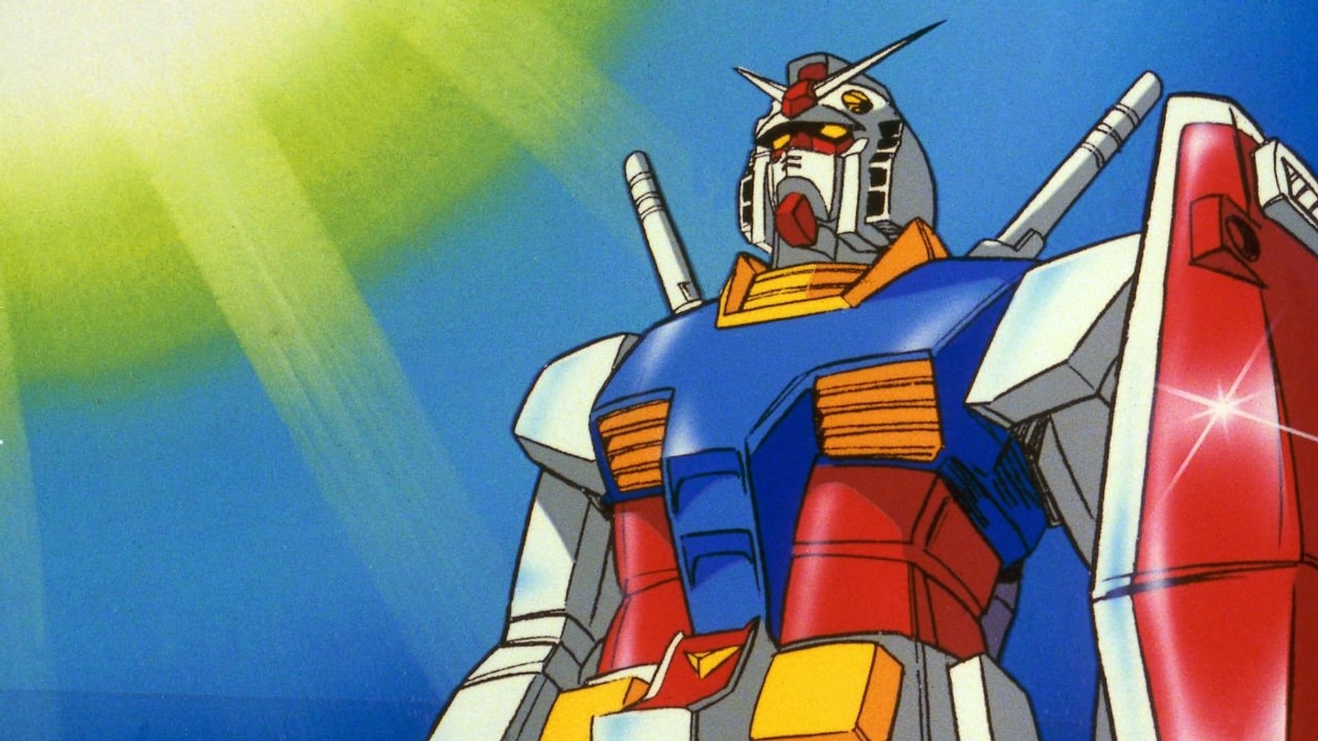 Foto do filme Mobile Suit Gundam
