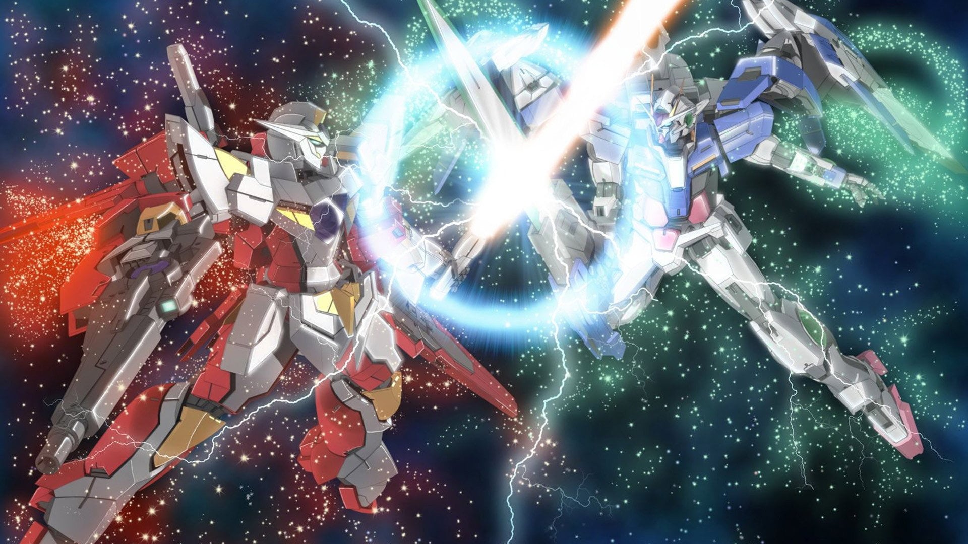 Foto do filme Mobile Suit Gundam 00
