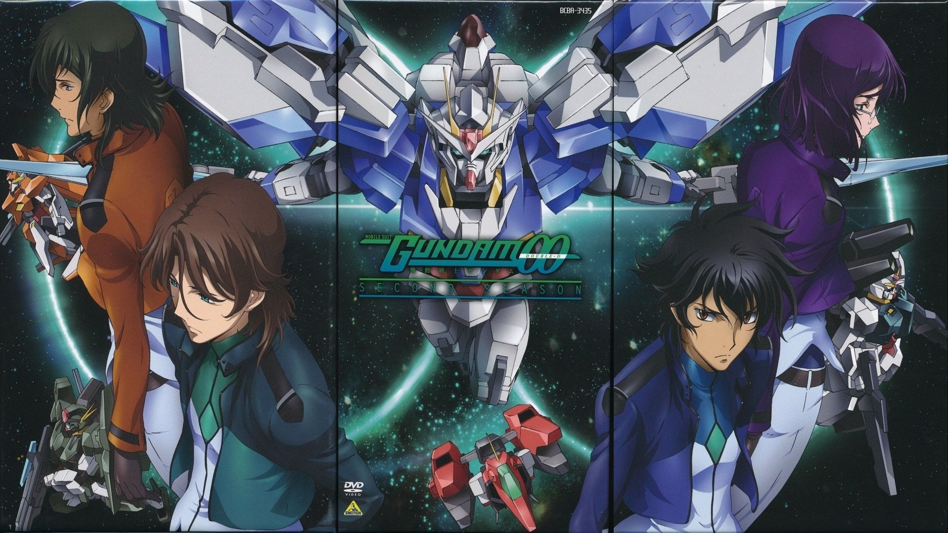 Foto do filme Mobile Suit Gundam 00