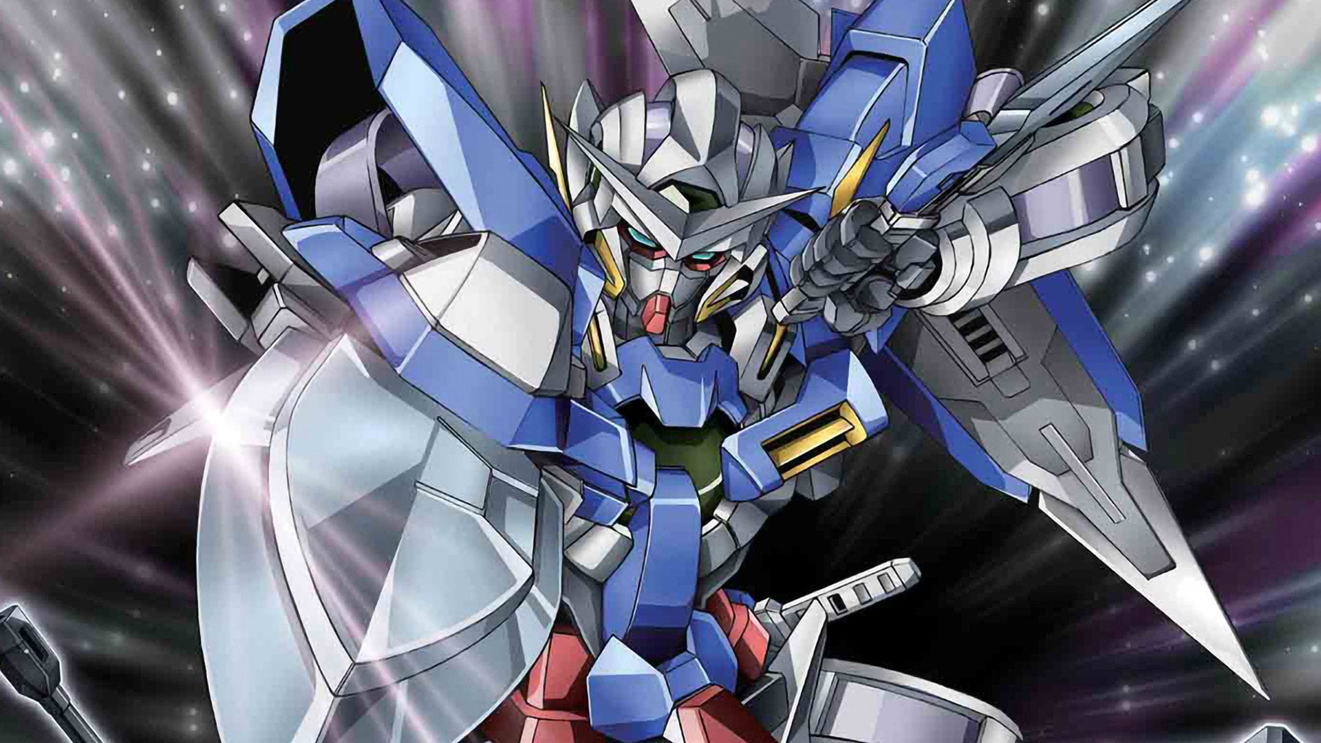 Foto do filme Mobile Suit Gundam 00